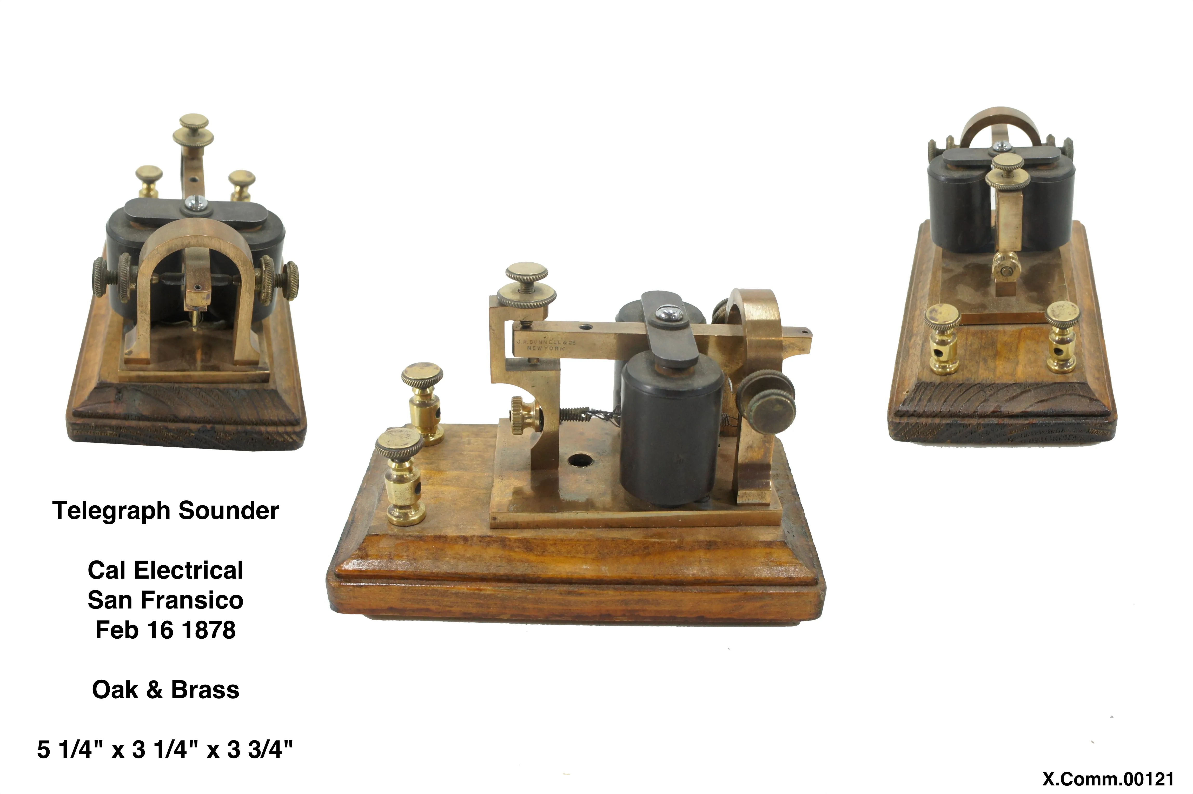 Telegraph Sounder #1