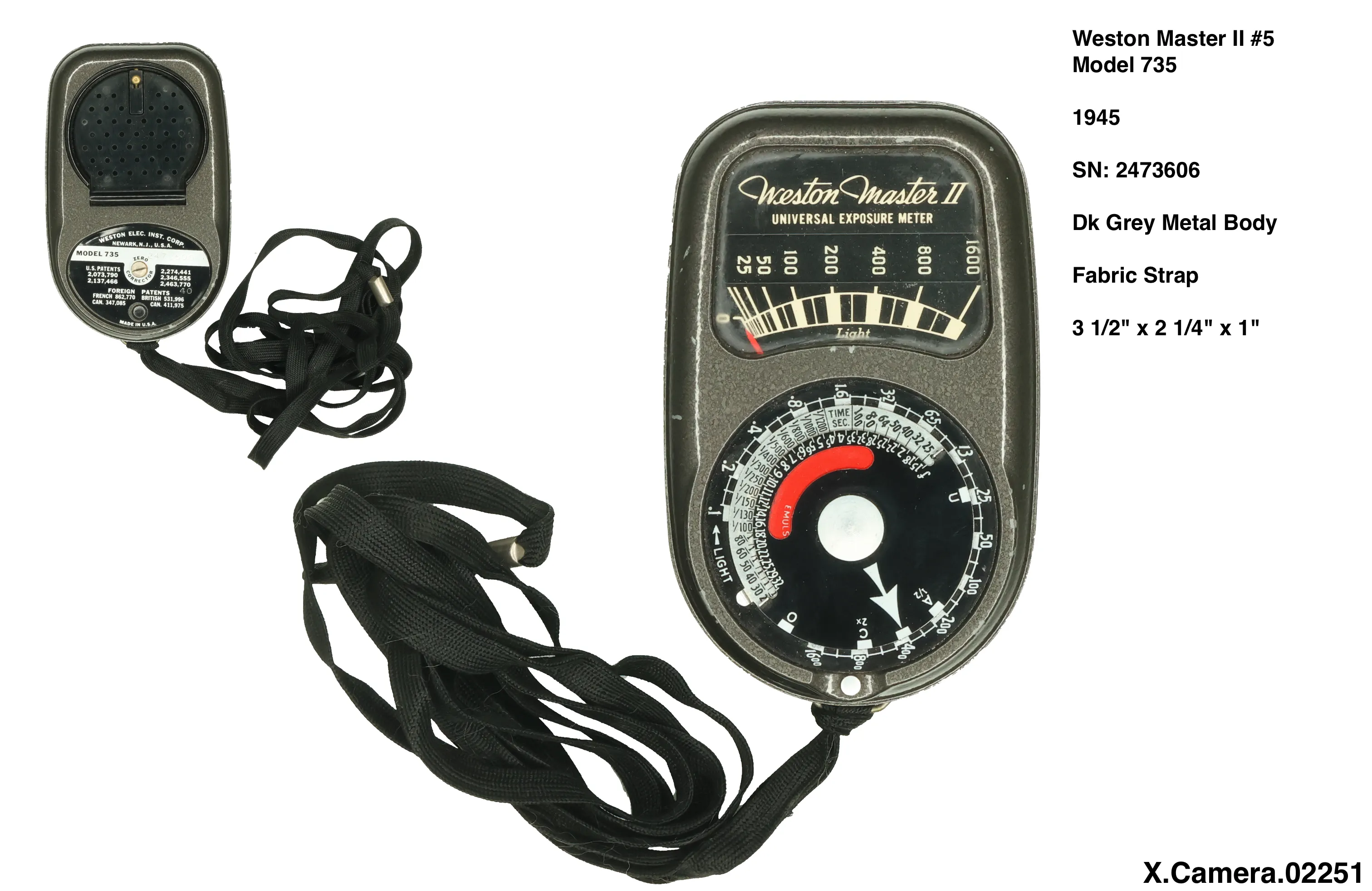 Weston Master II 735 #5