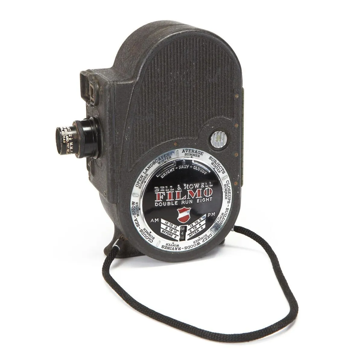 Bell & Howell Filmo 134F