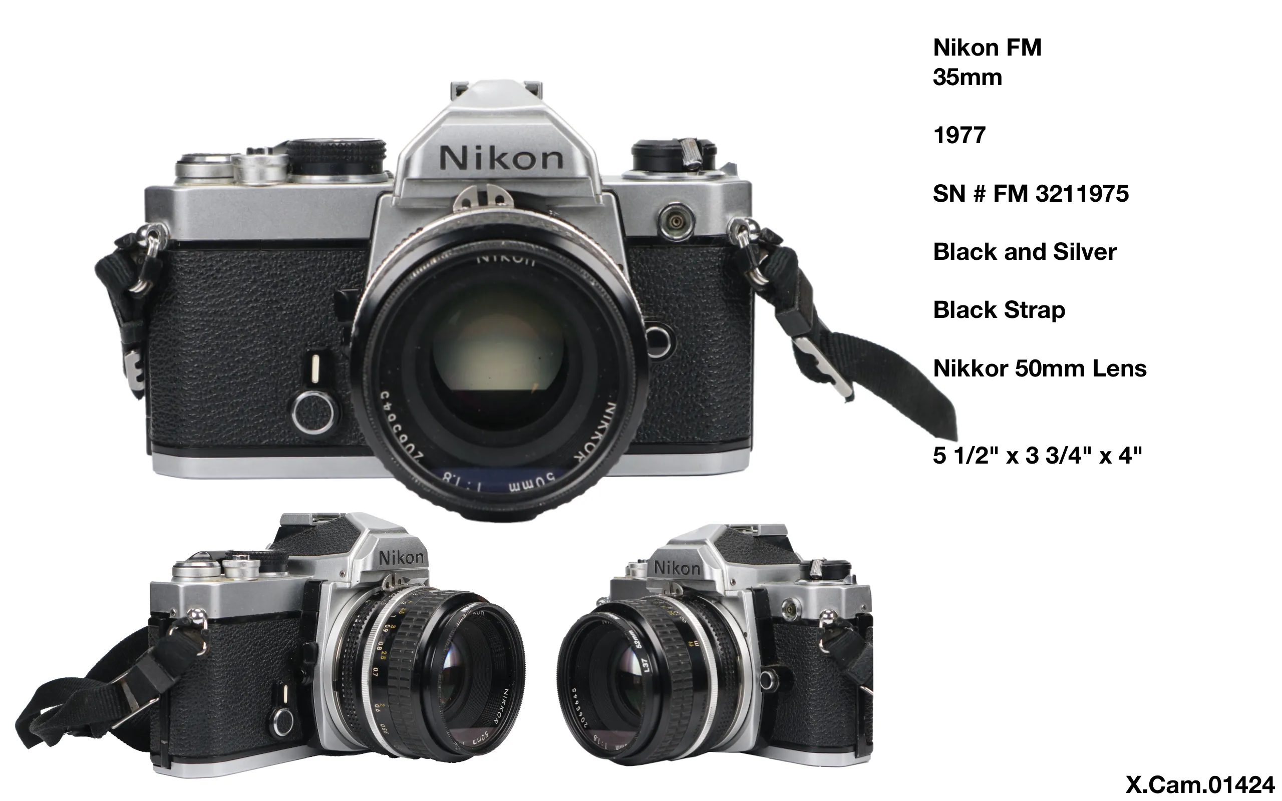 Nikon FM