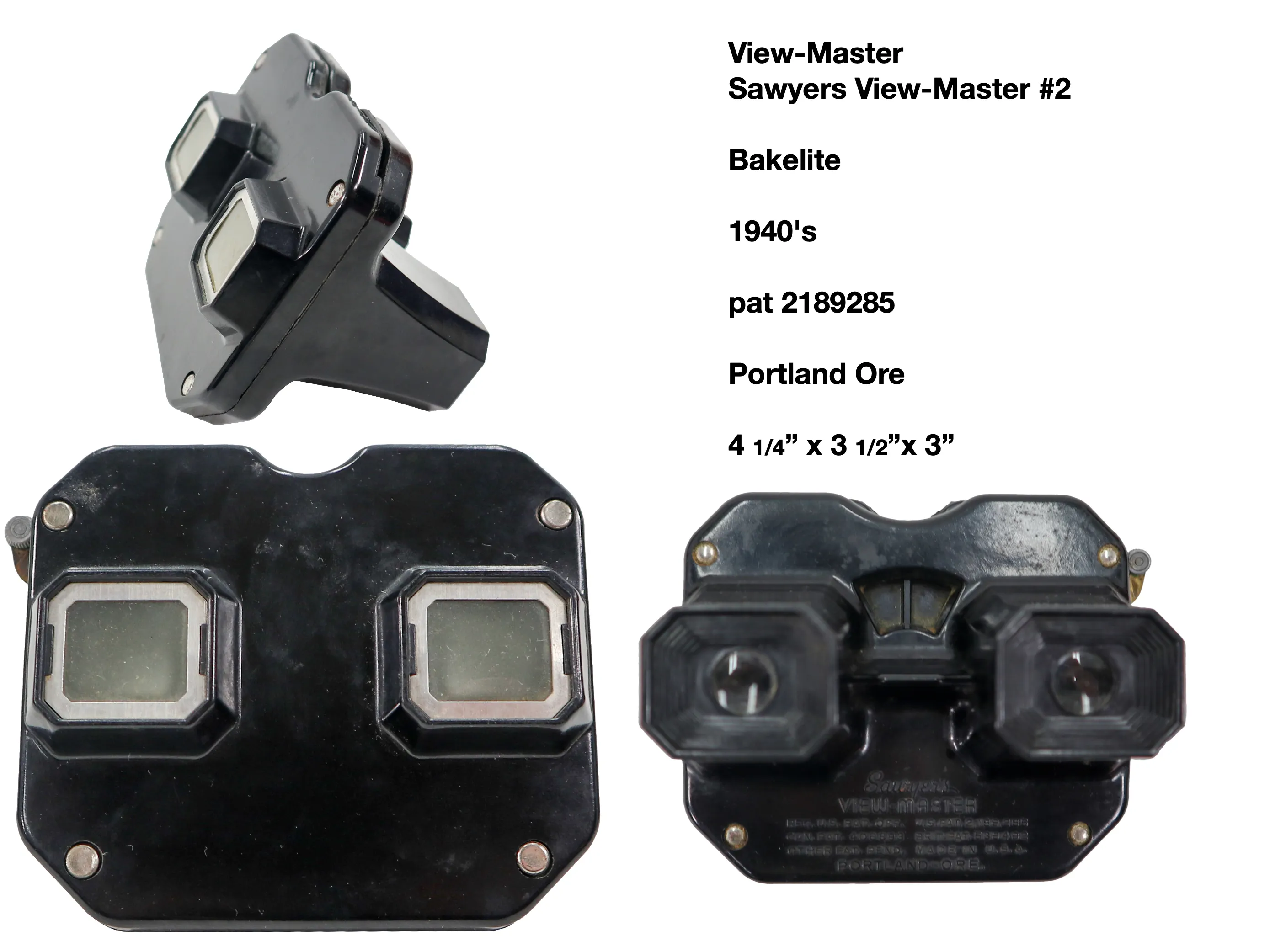 Sawyers Viewmaster #2