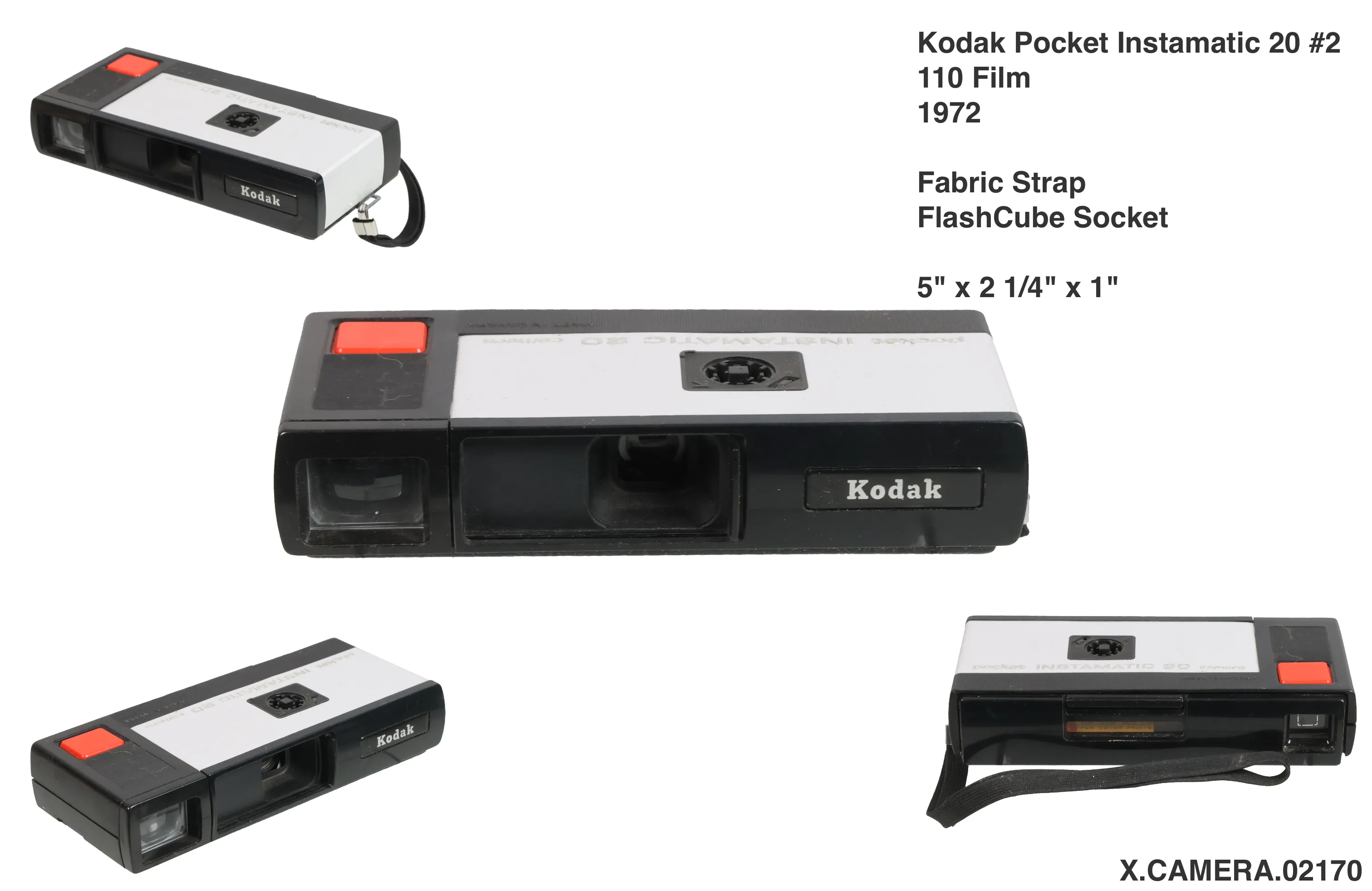 Kodak Pocket Instamatic 20 #2
