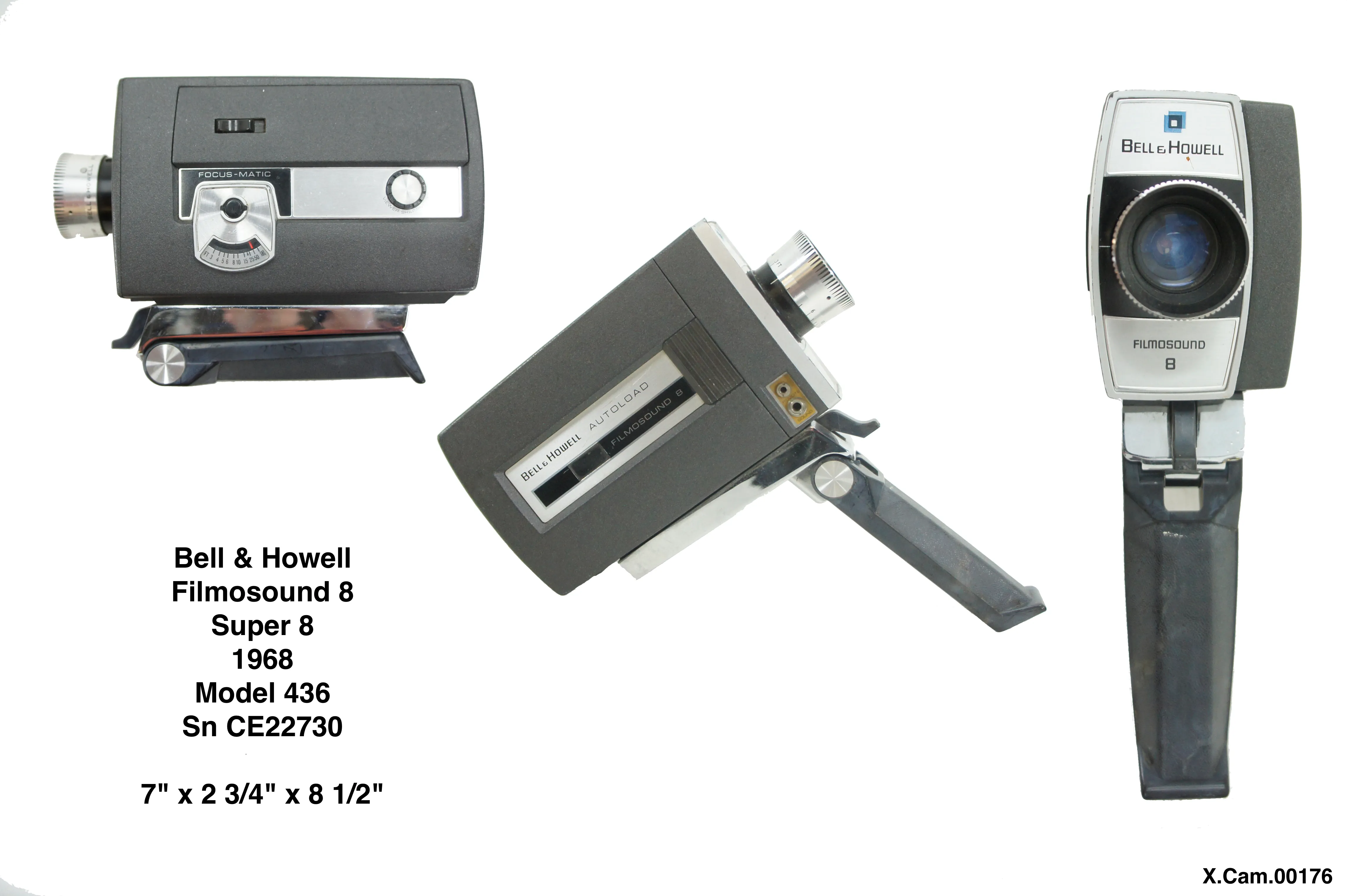 Bell & Howell Filmosound 8