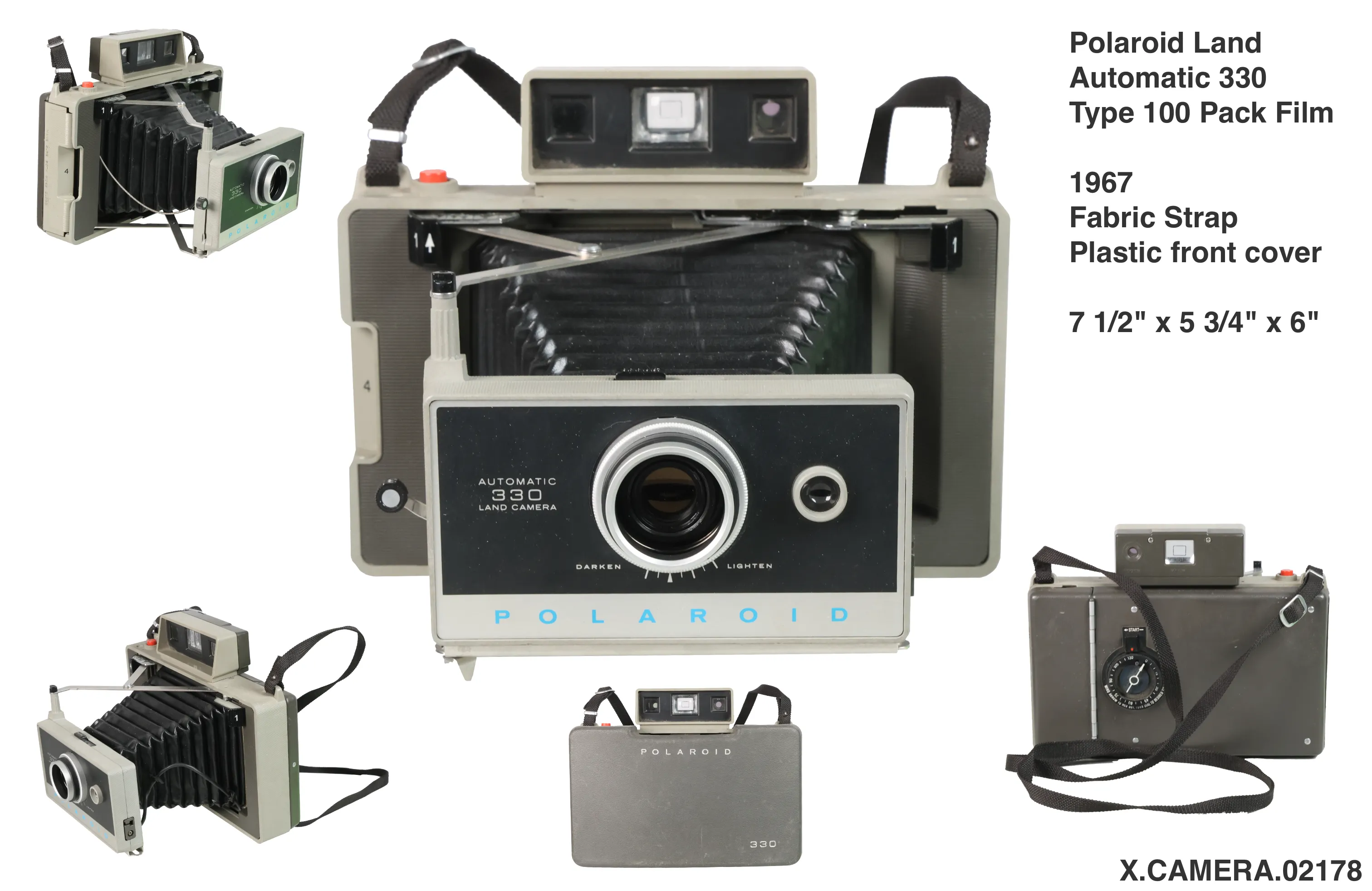 Polaroid Land 330