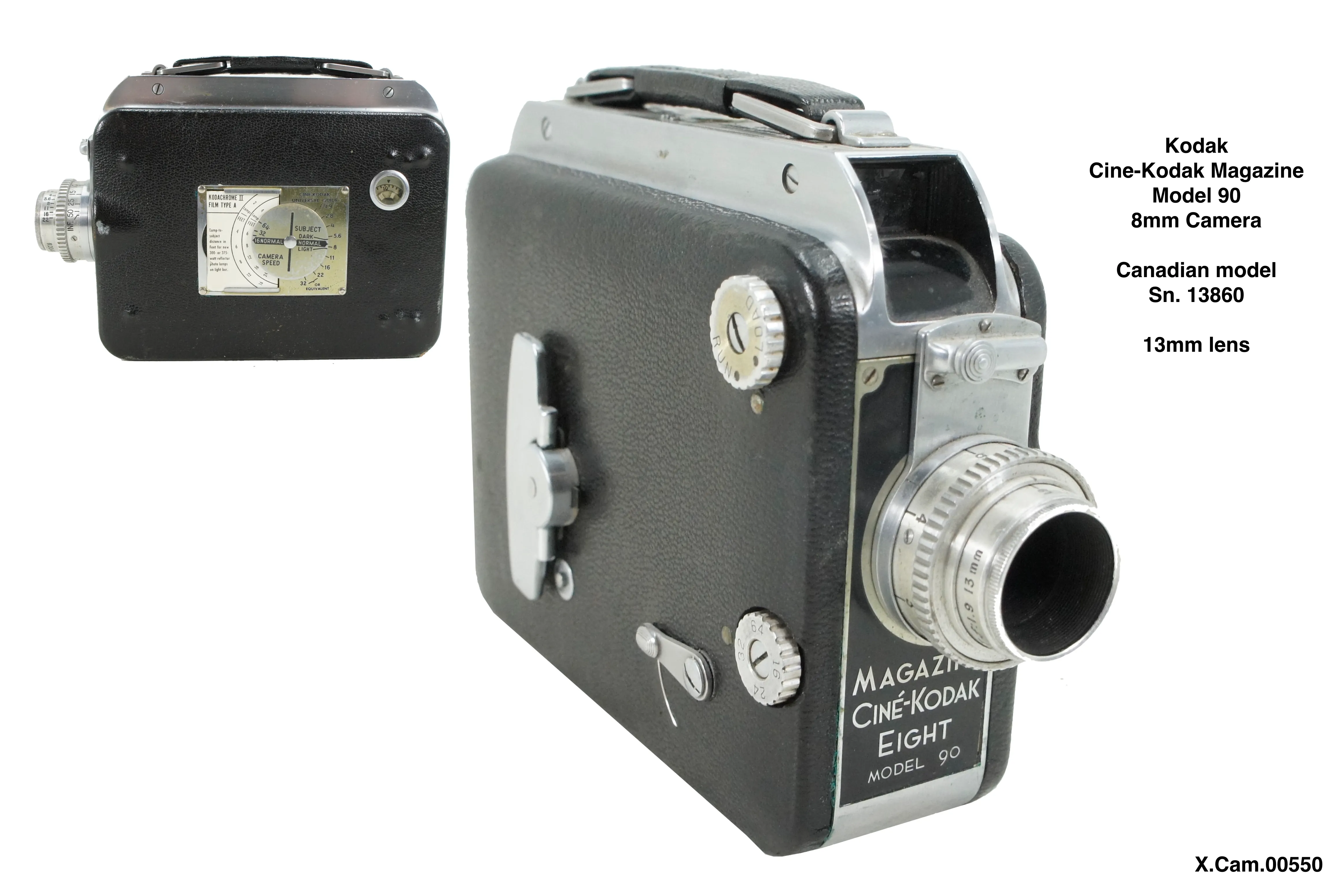 Kodak Cine Kodak Model 90