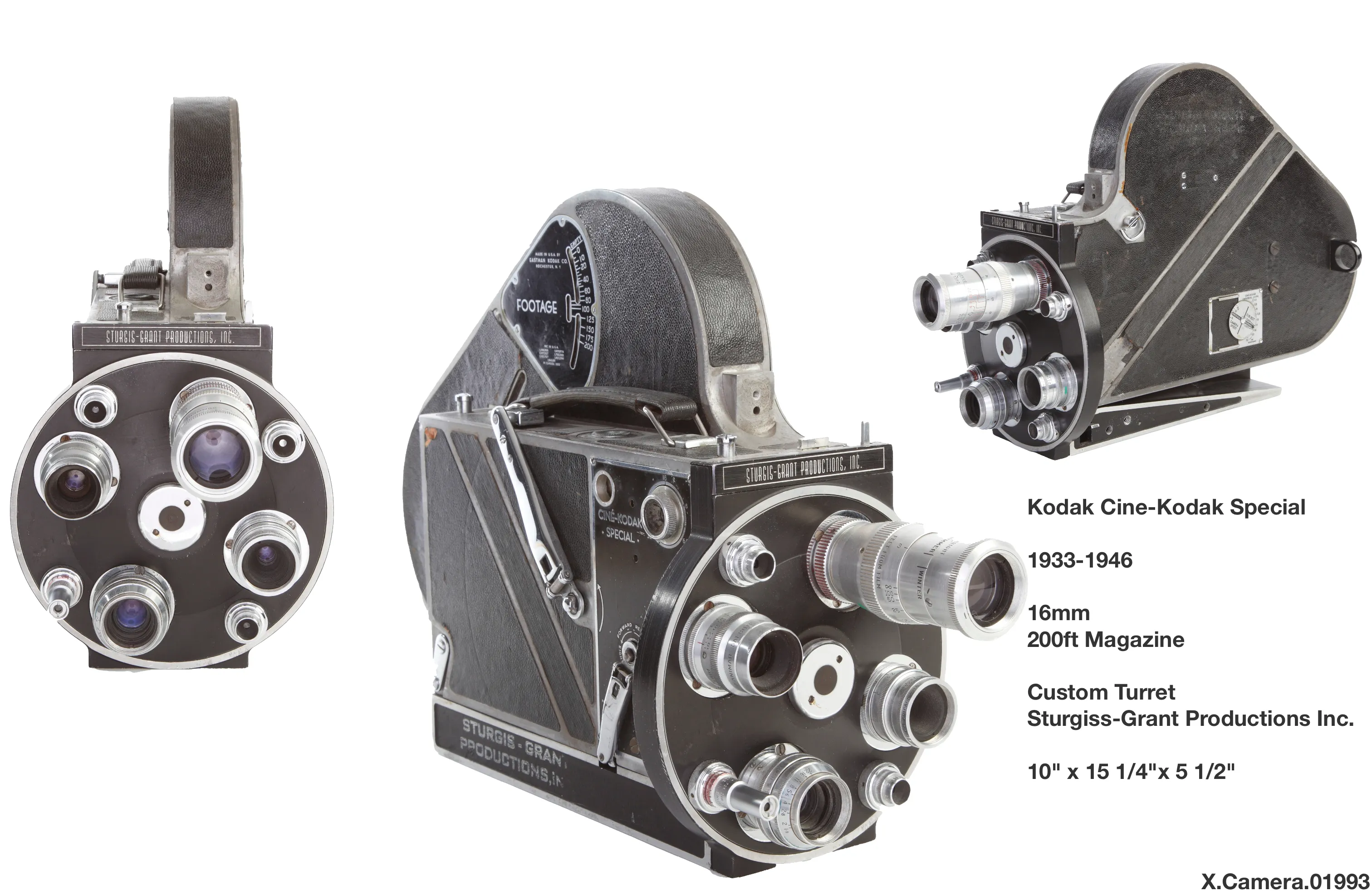 Kodak Cine-Kodak Special 