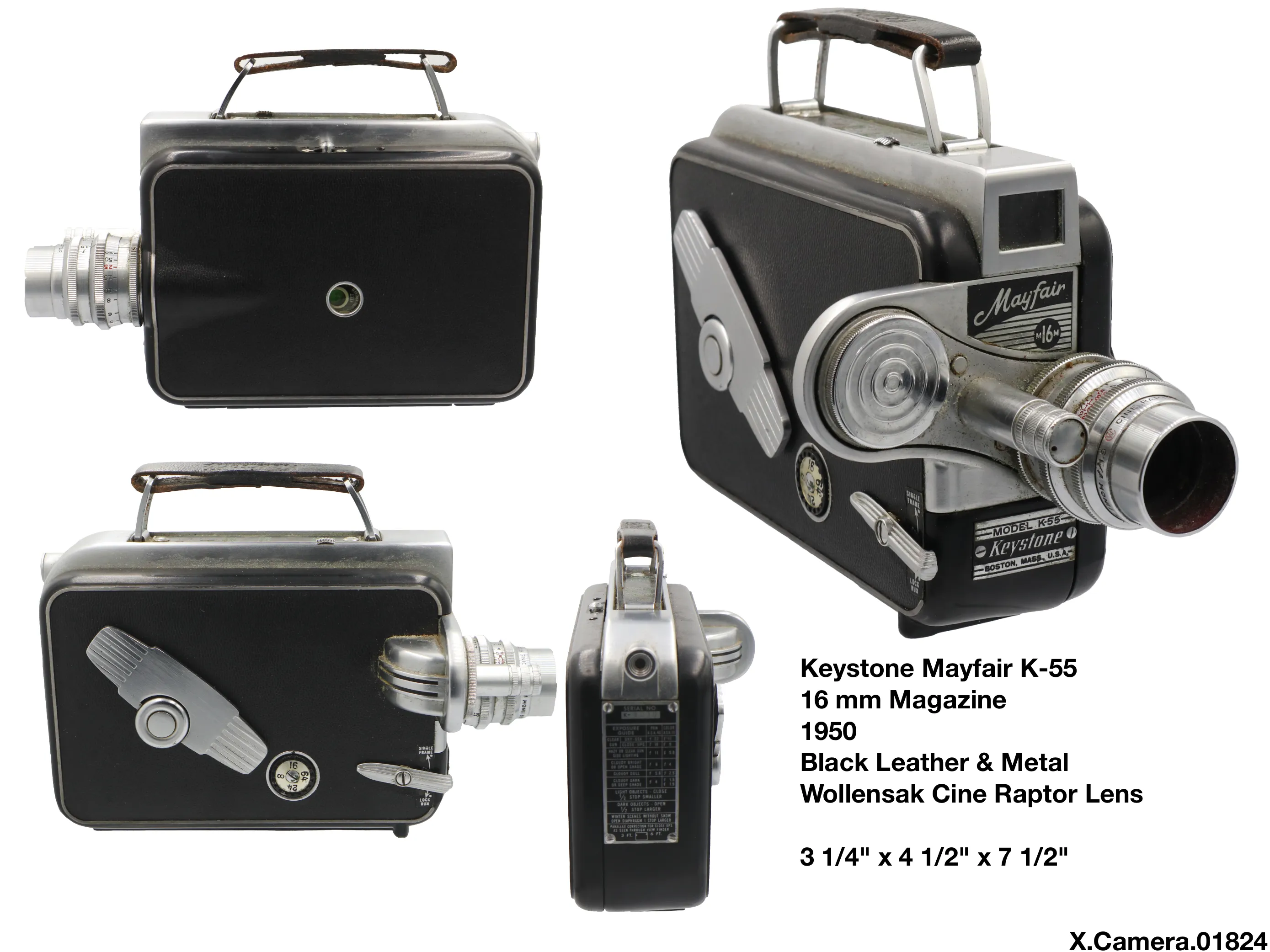 Keystone Mayfair K55