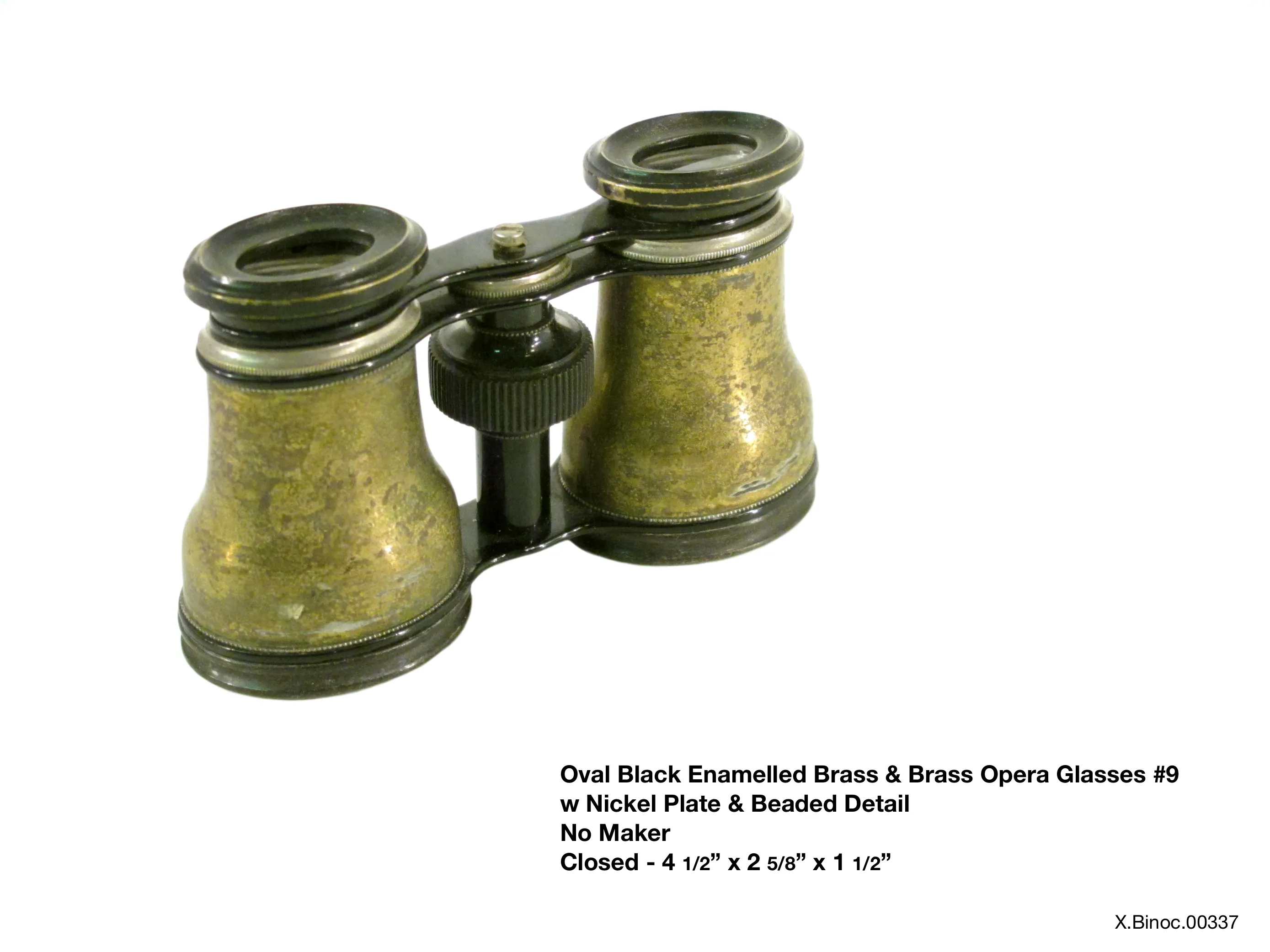 Binoculars #9 Opera Glasses