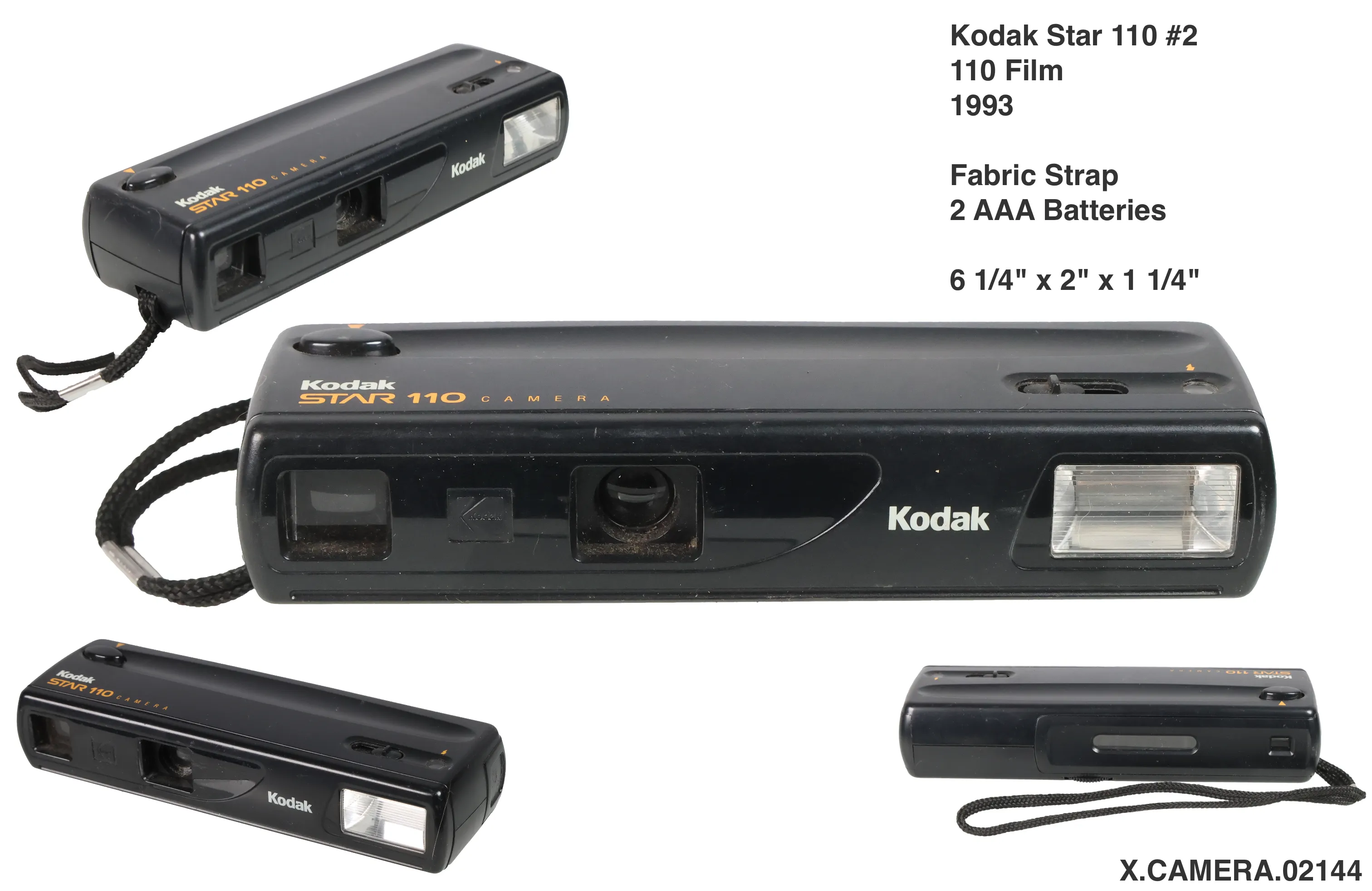 Kodak Star 110 #2