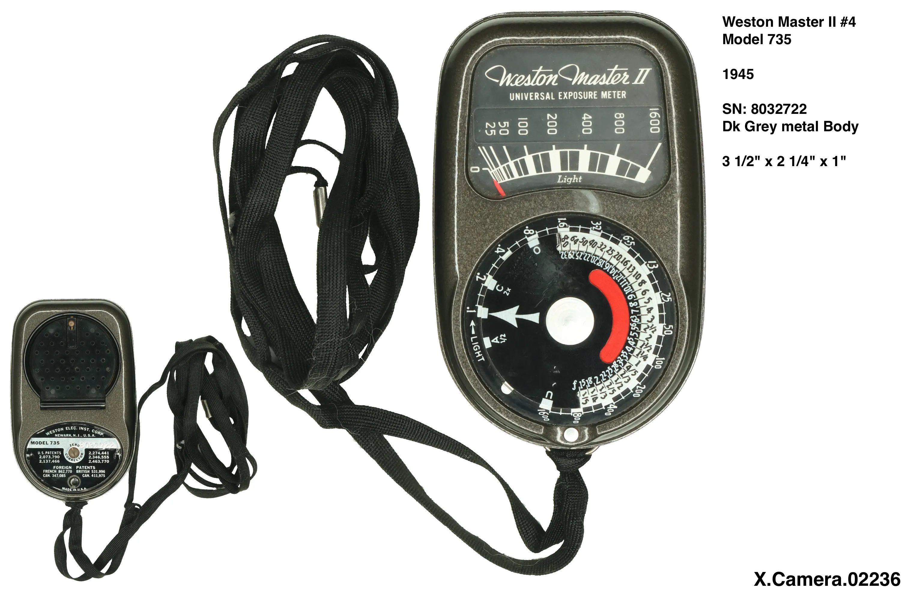 Weston Master II 735 #4