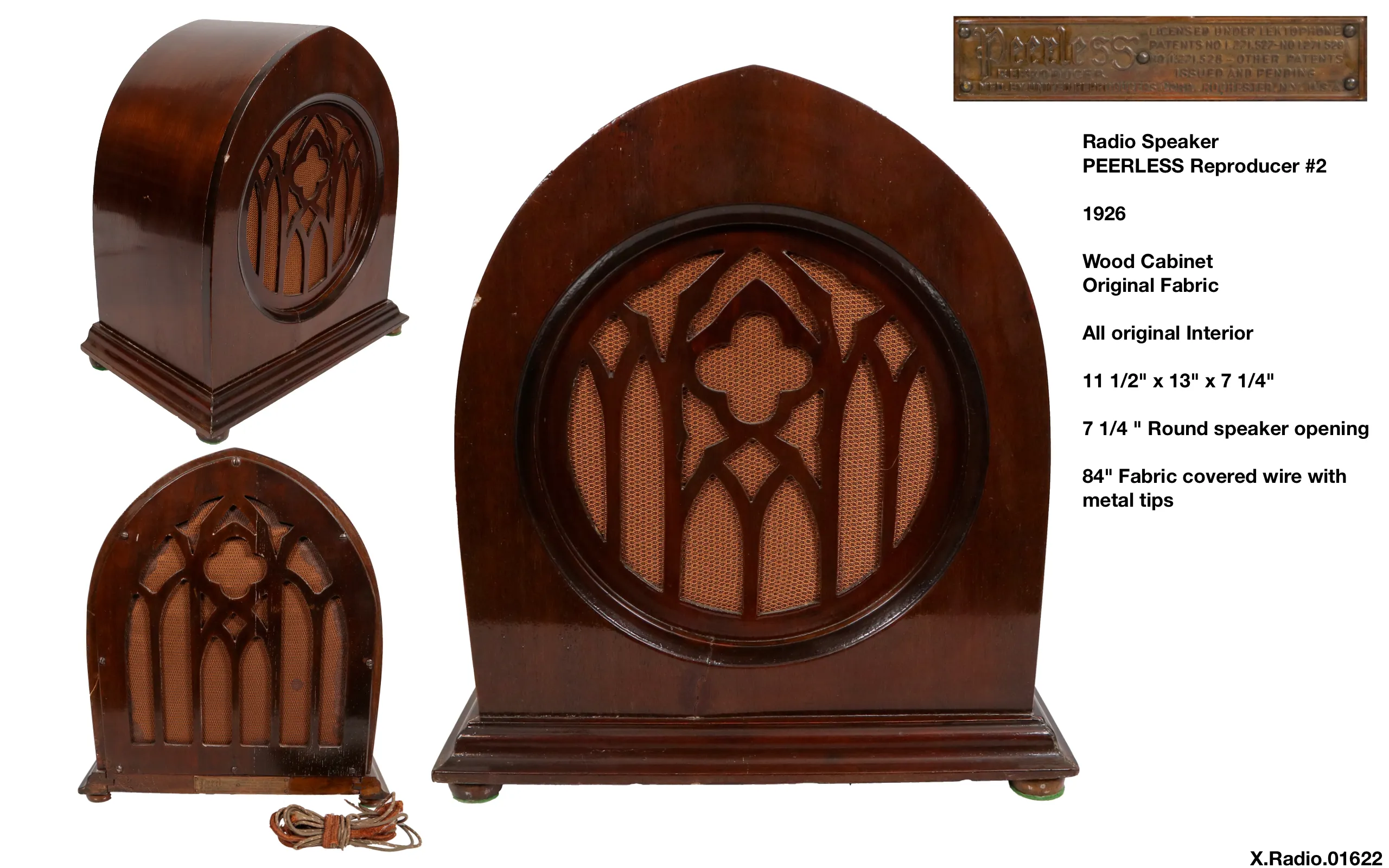 Peerless Reproducer #2