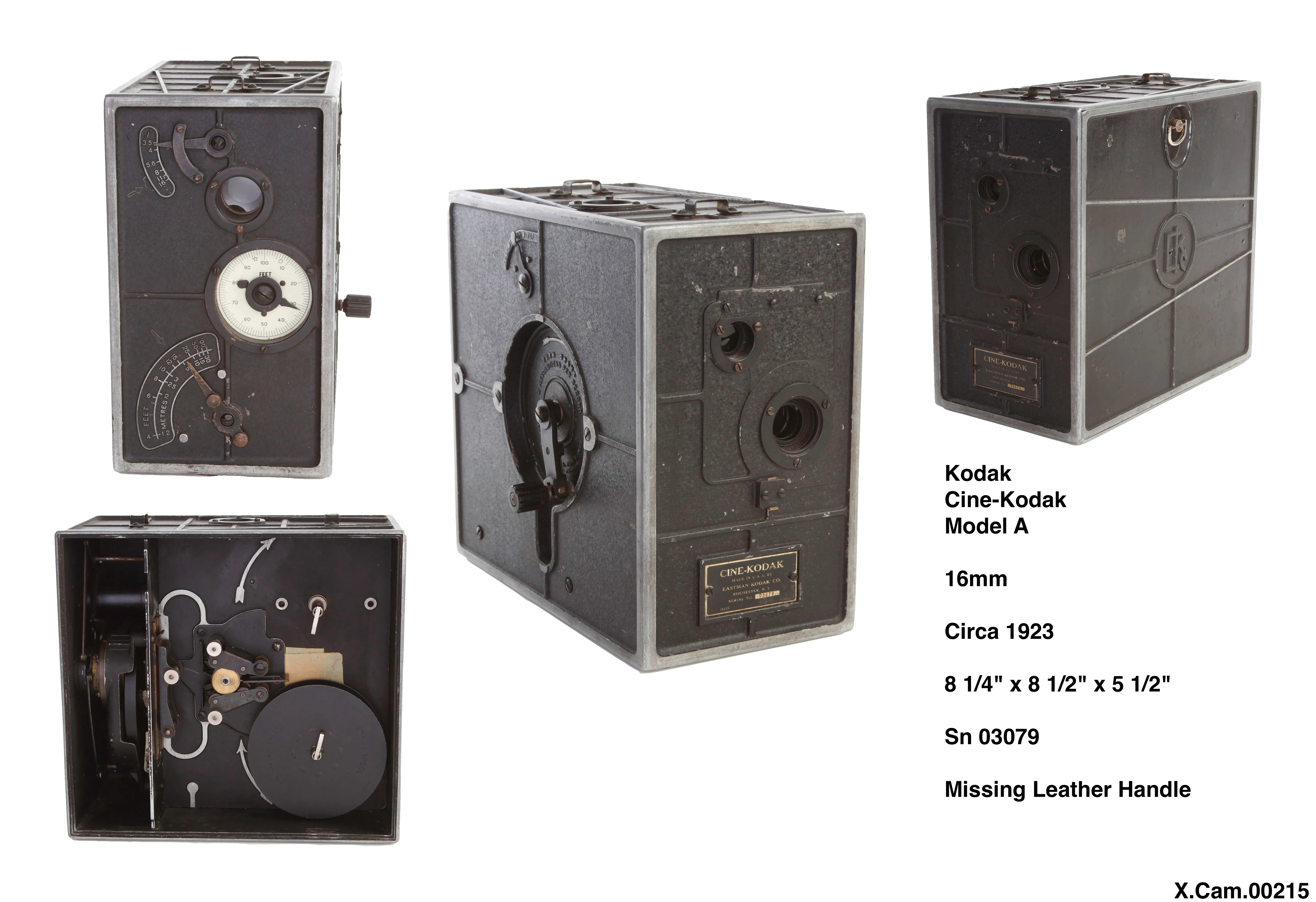 Kodak Cine-Kodak Model A