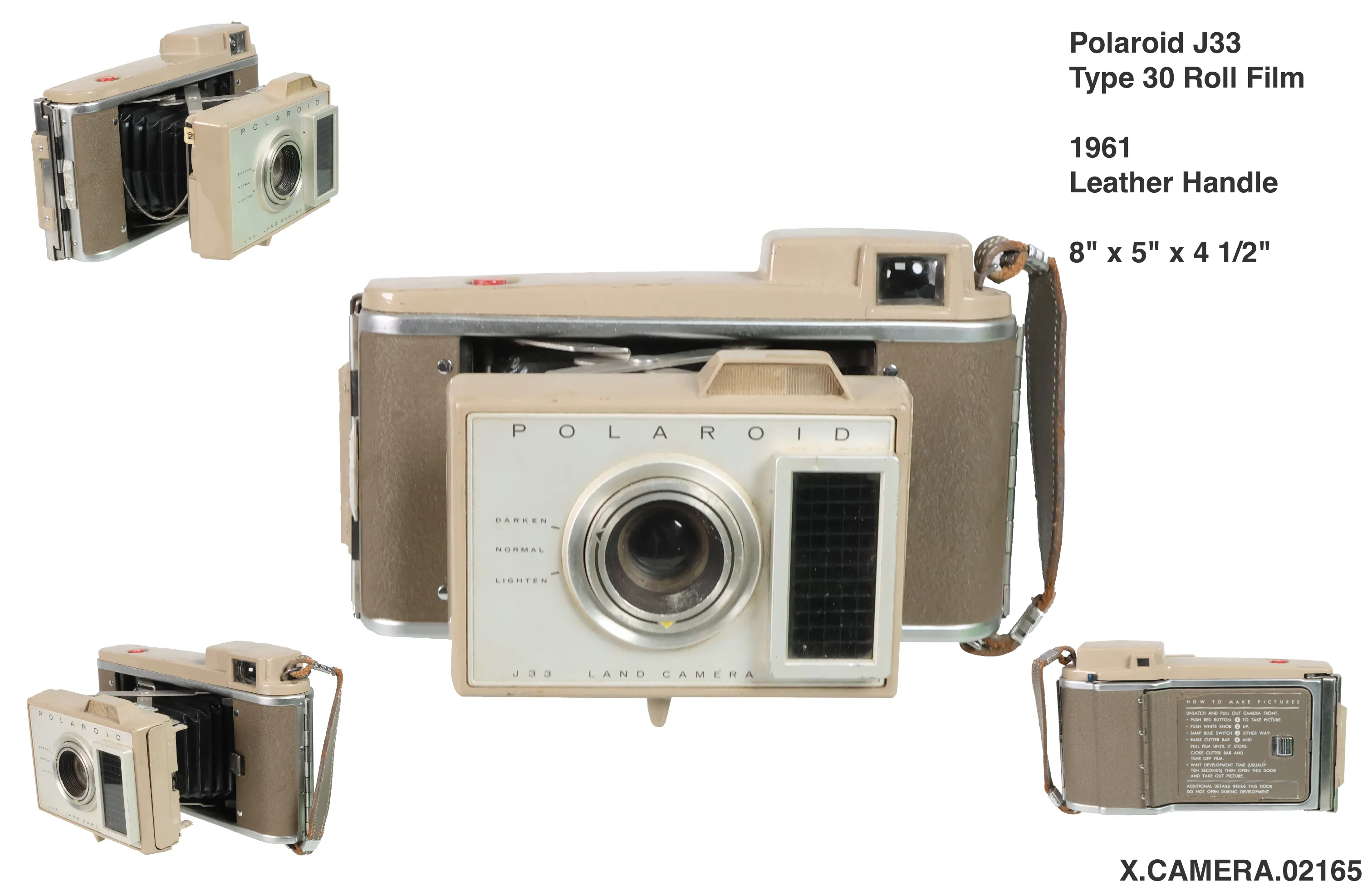 Polaroid J33