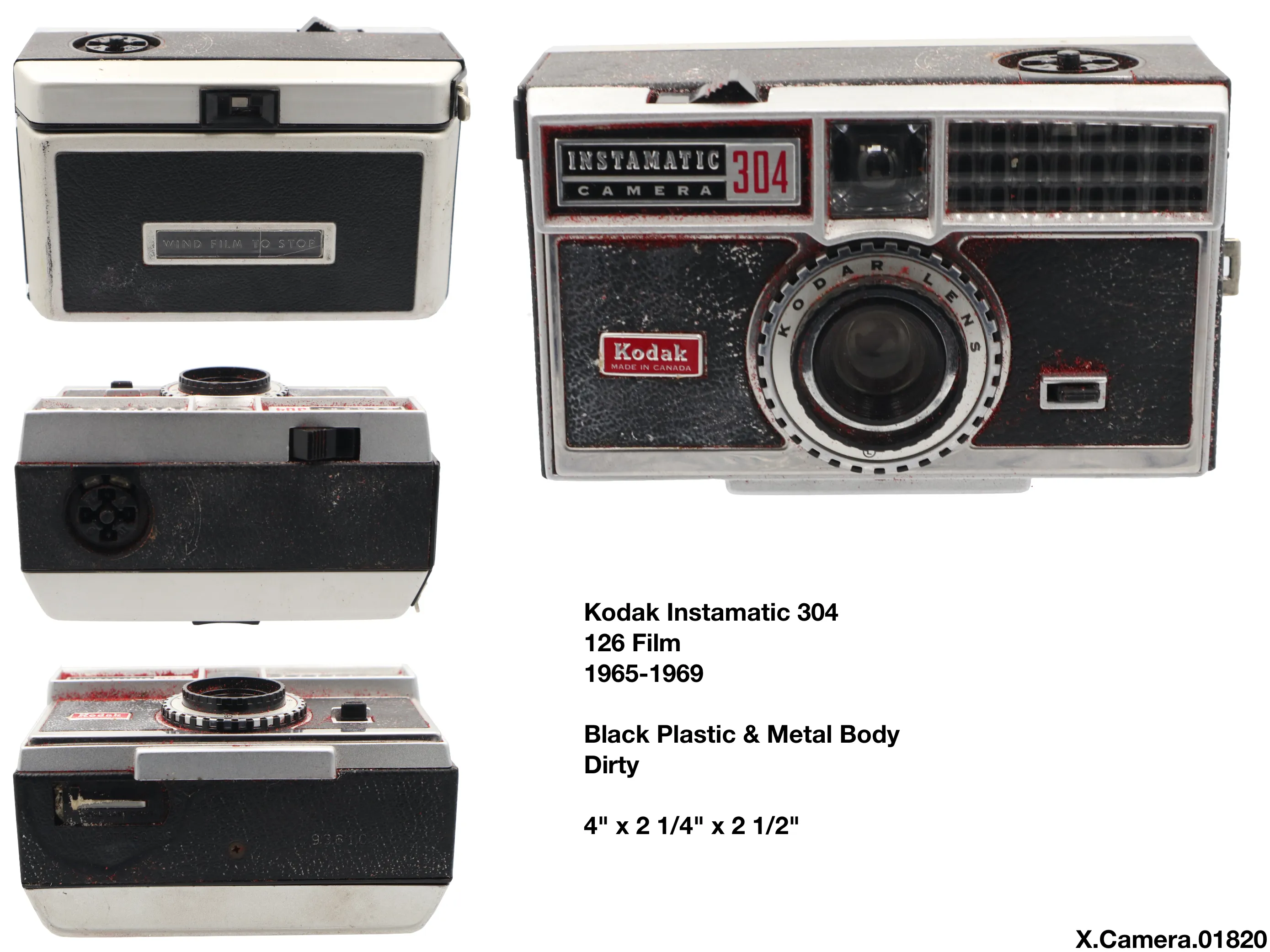 Kodak Instamatic 304