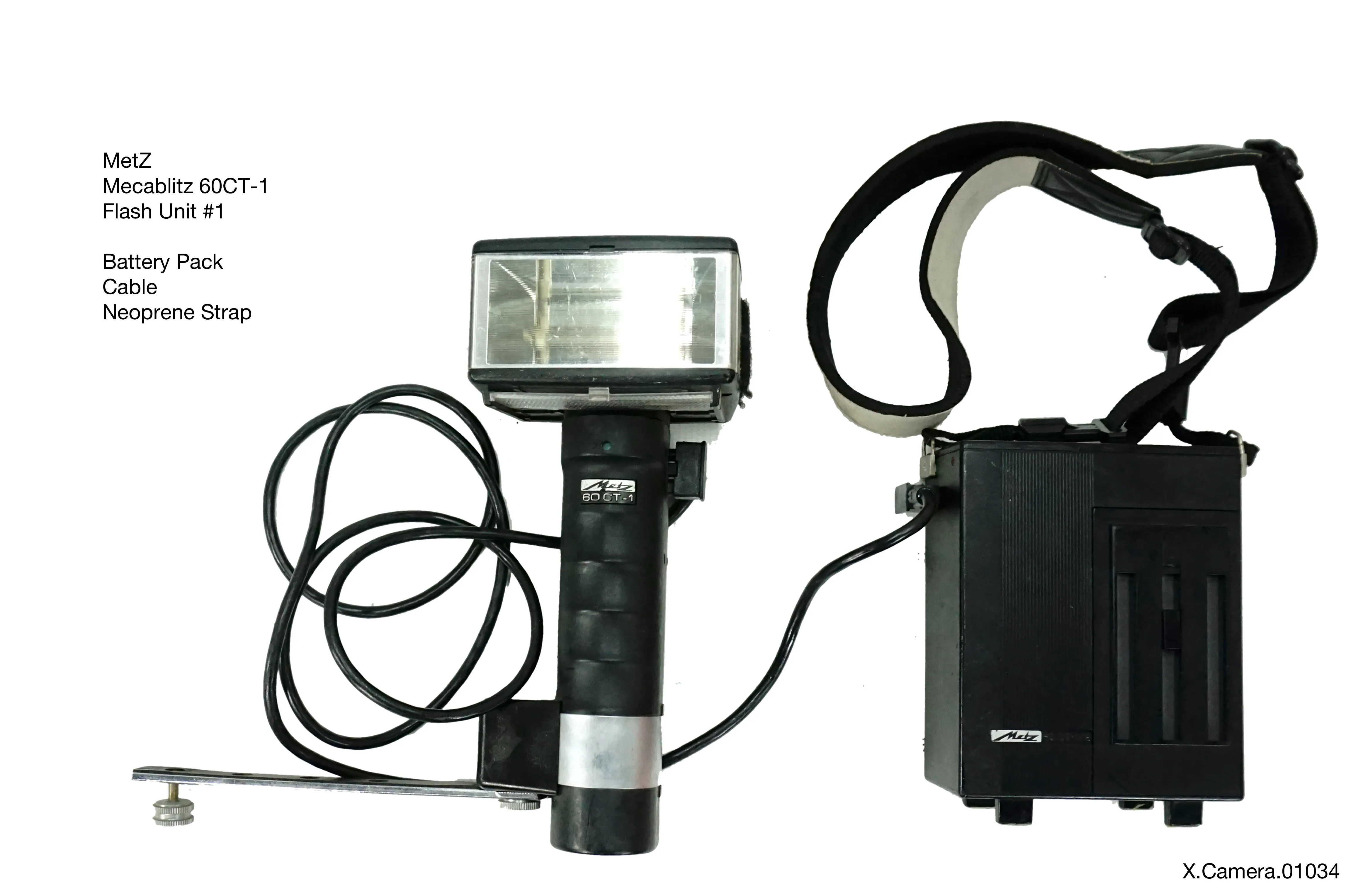 Metz Mecablitz 60CT1 #1