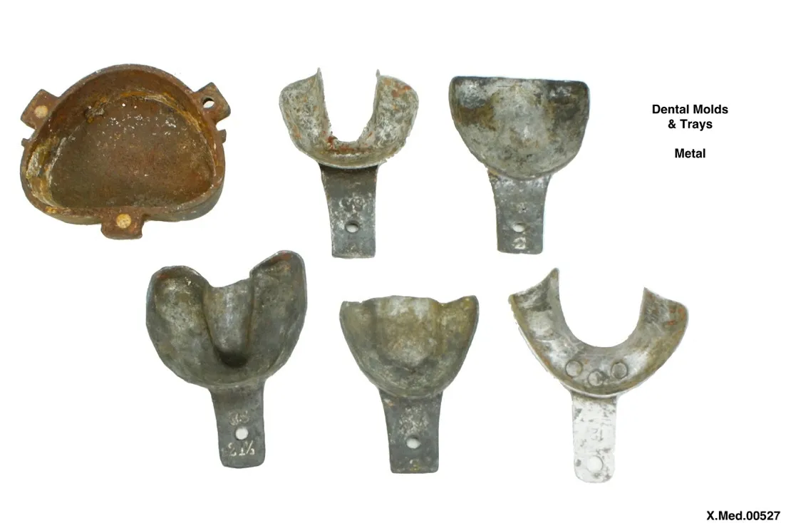 Dental Molds & Trays