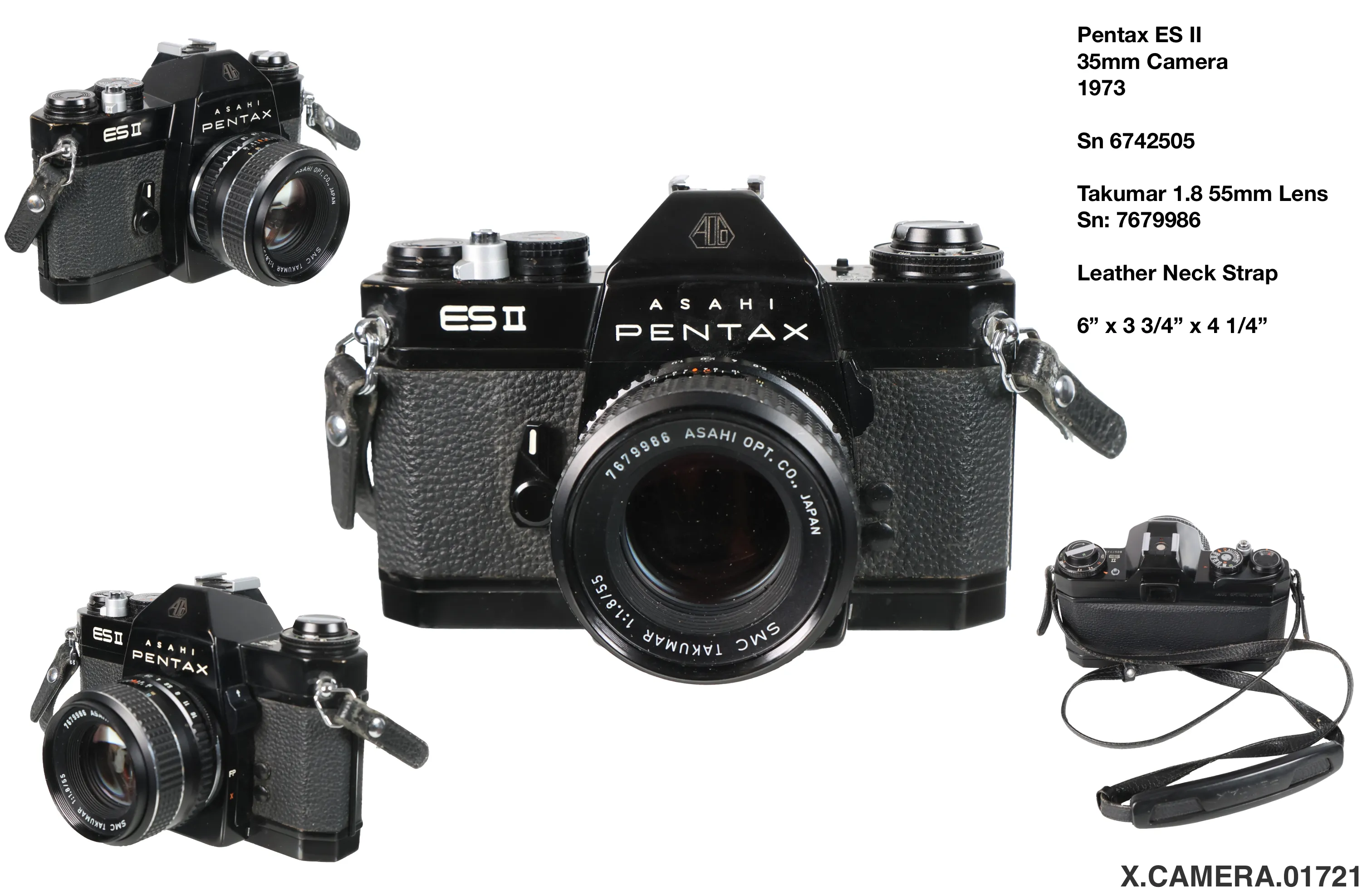 Pentax ESII