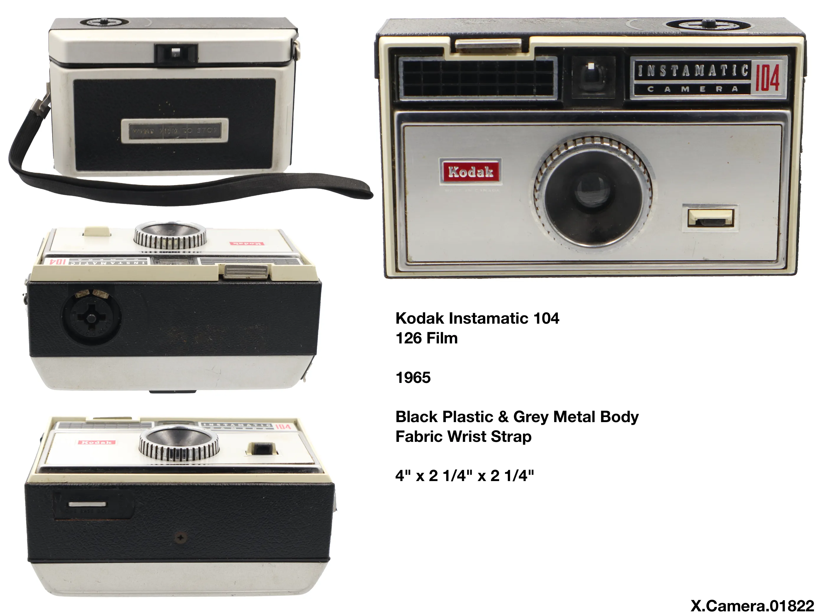 Kodak Instamatic 104