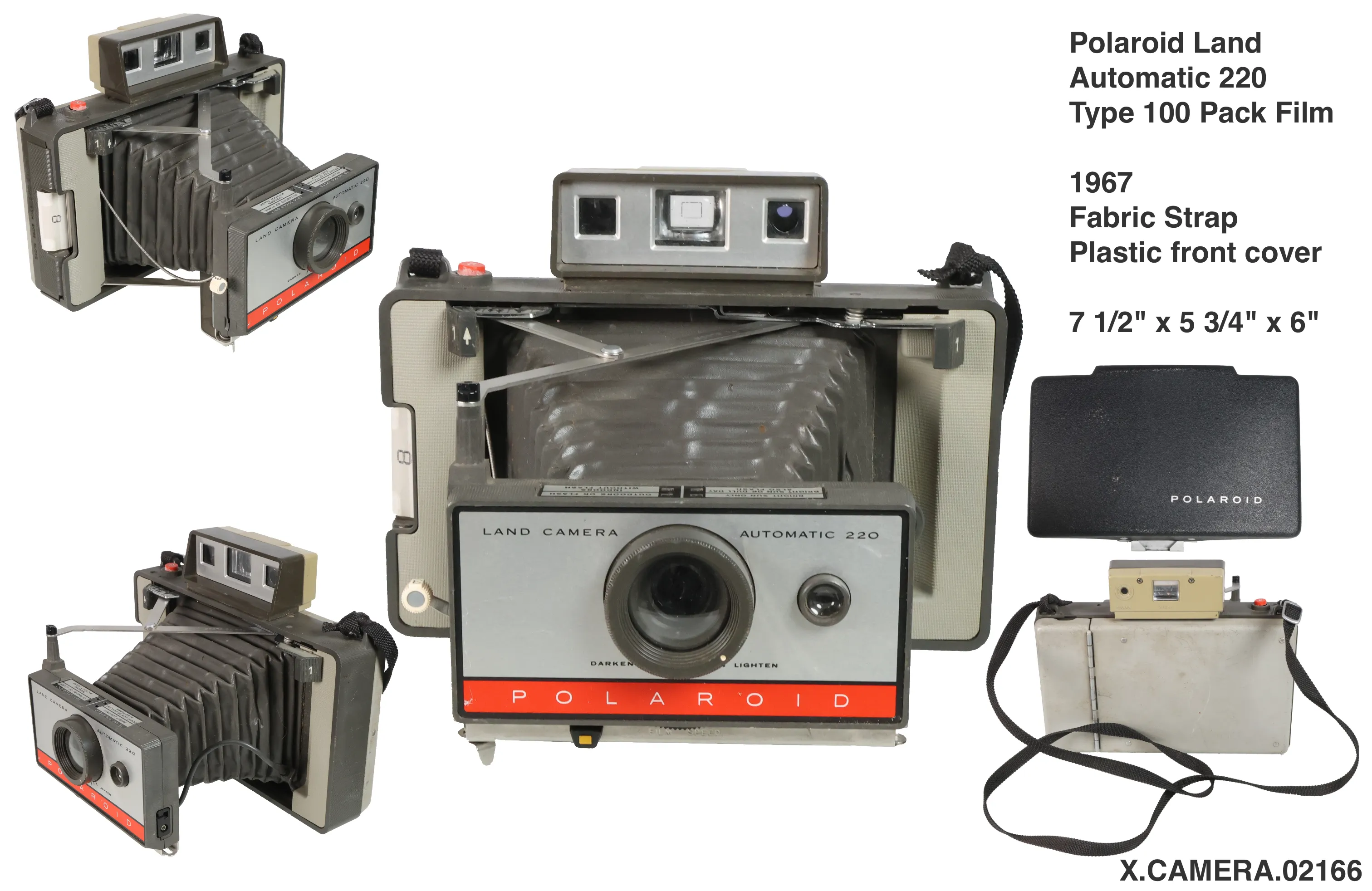 Polaroid Land Automatic 220