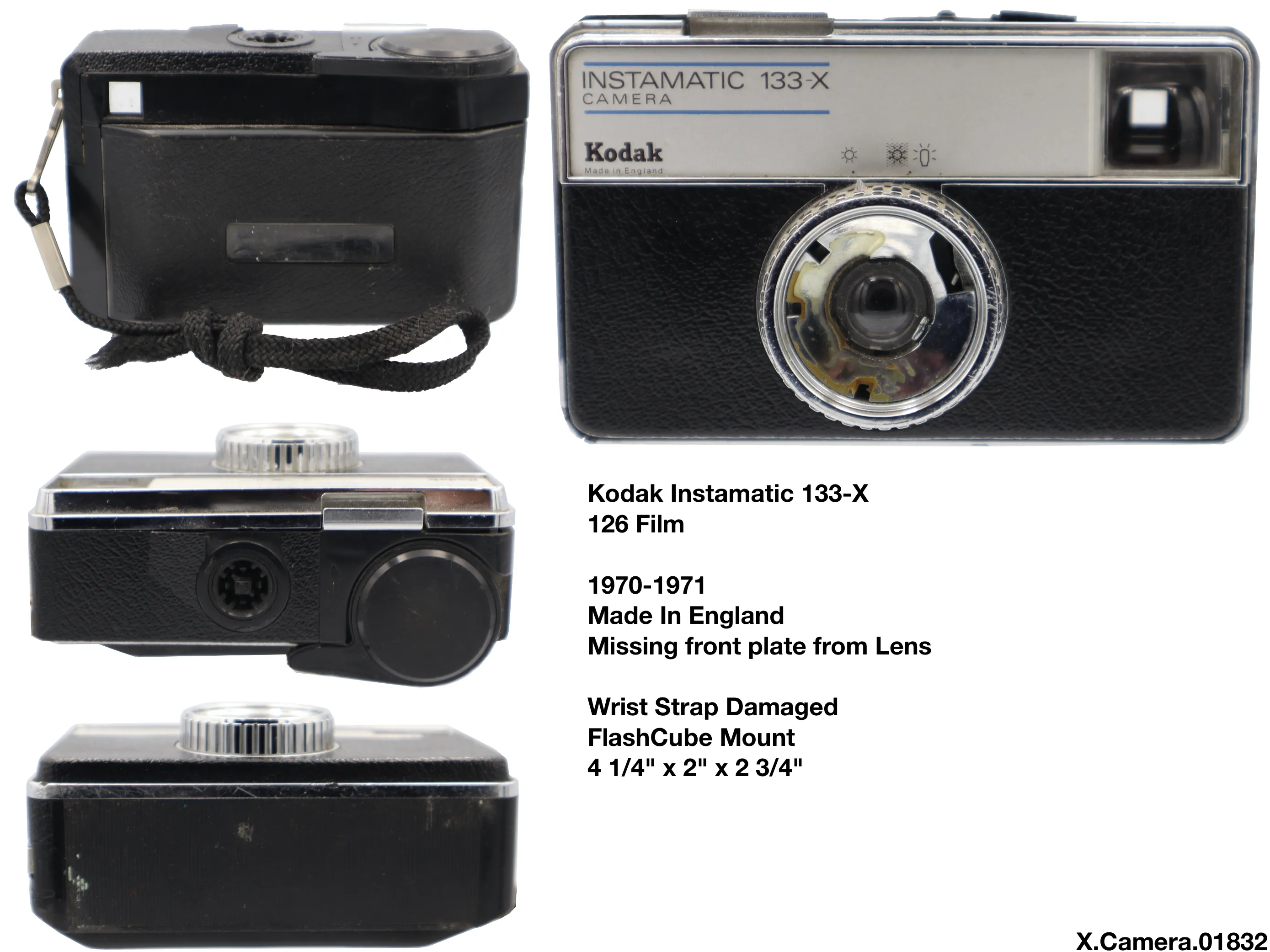 Kodak Instamatic 133X