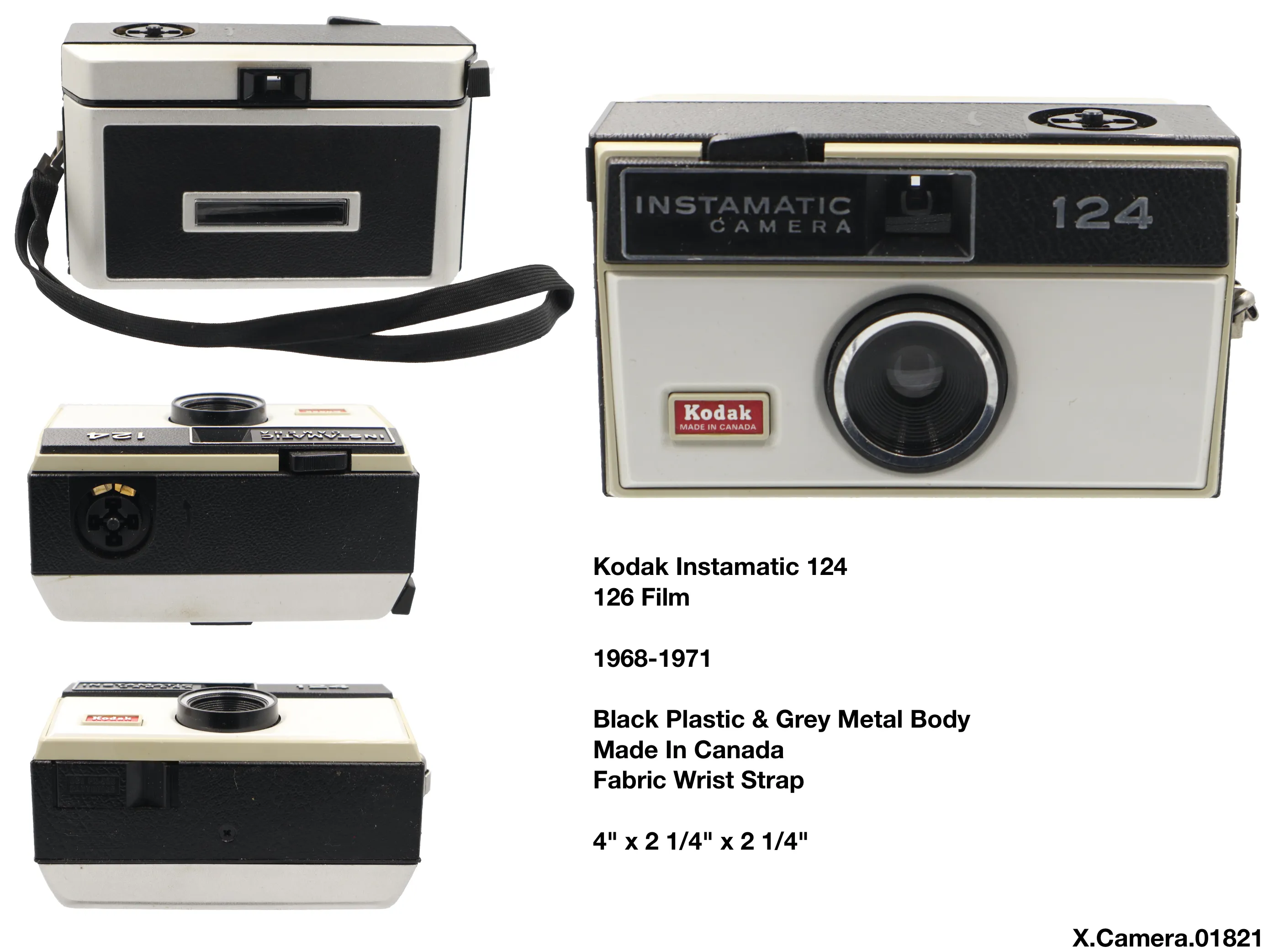 Kodak Instamatic 124