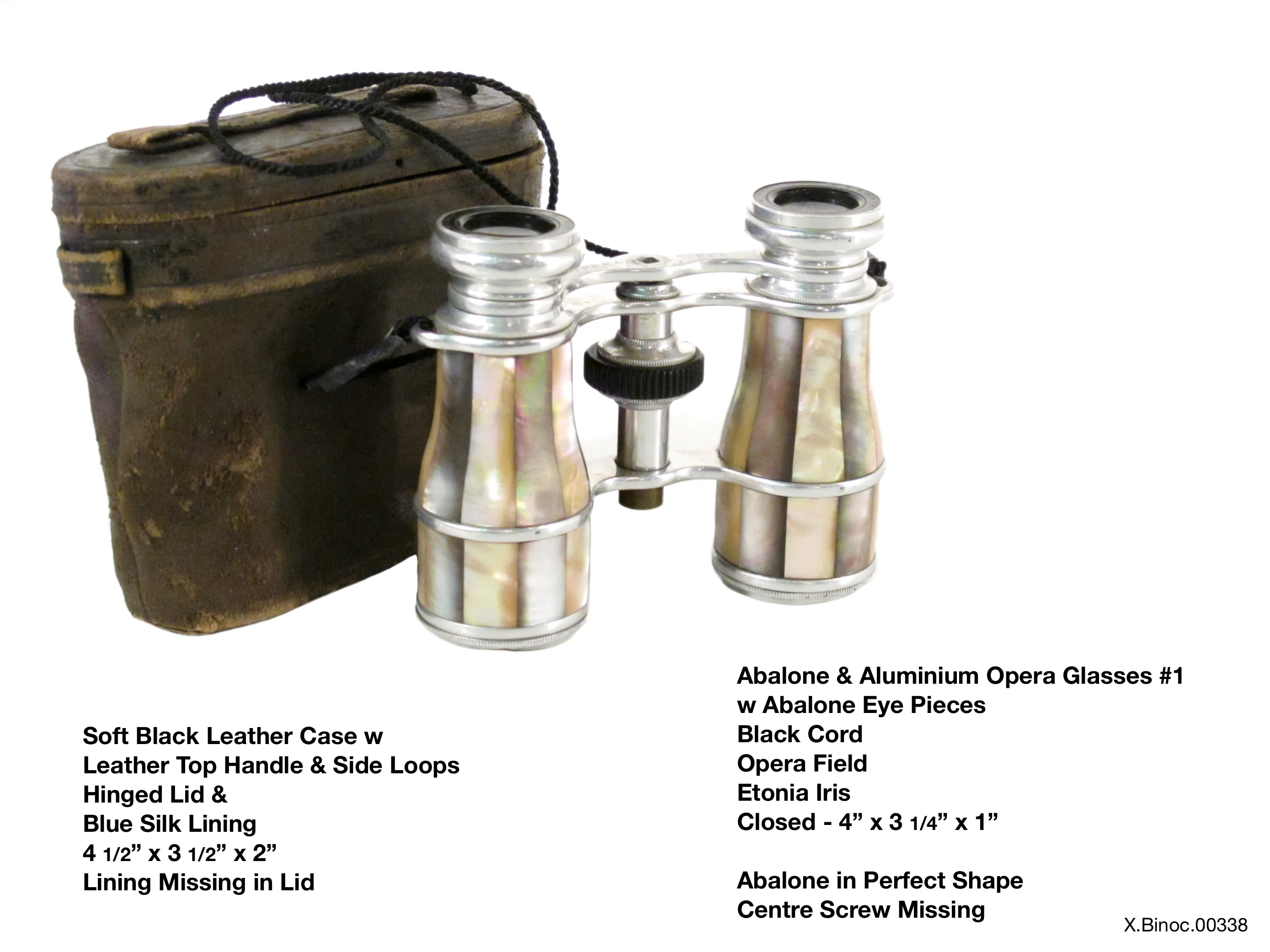 Binocular #1 Opera Glass Etonia