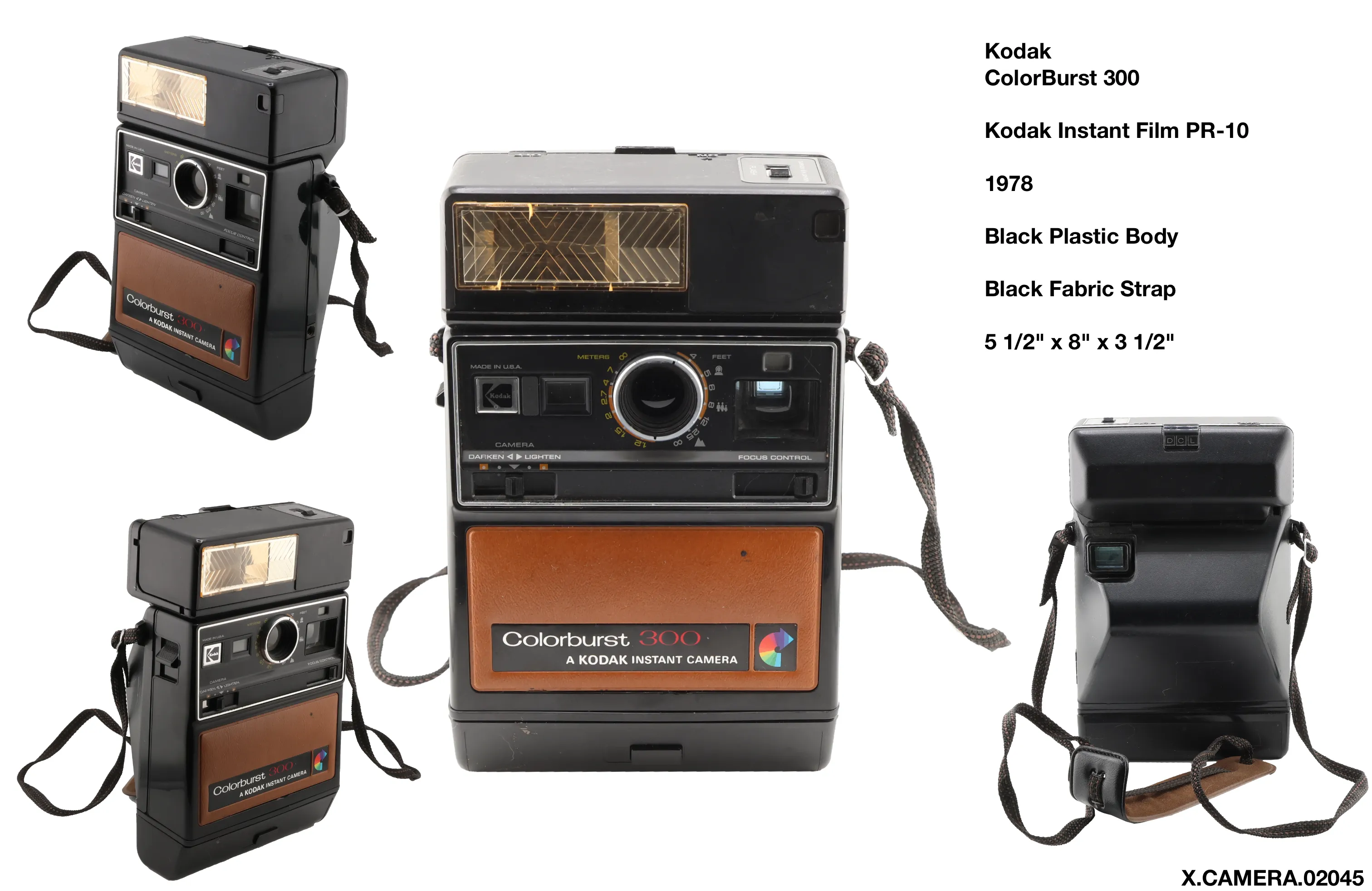 Kodak Colorburst 300