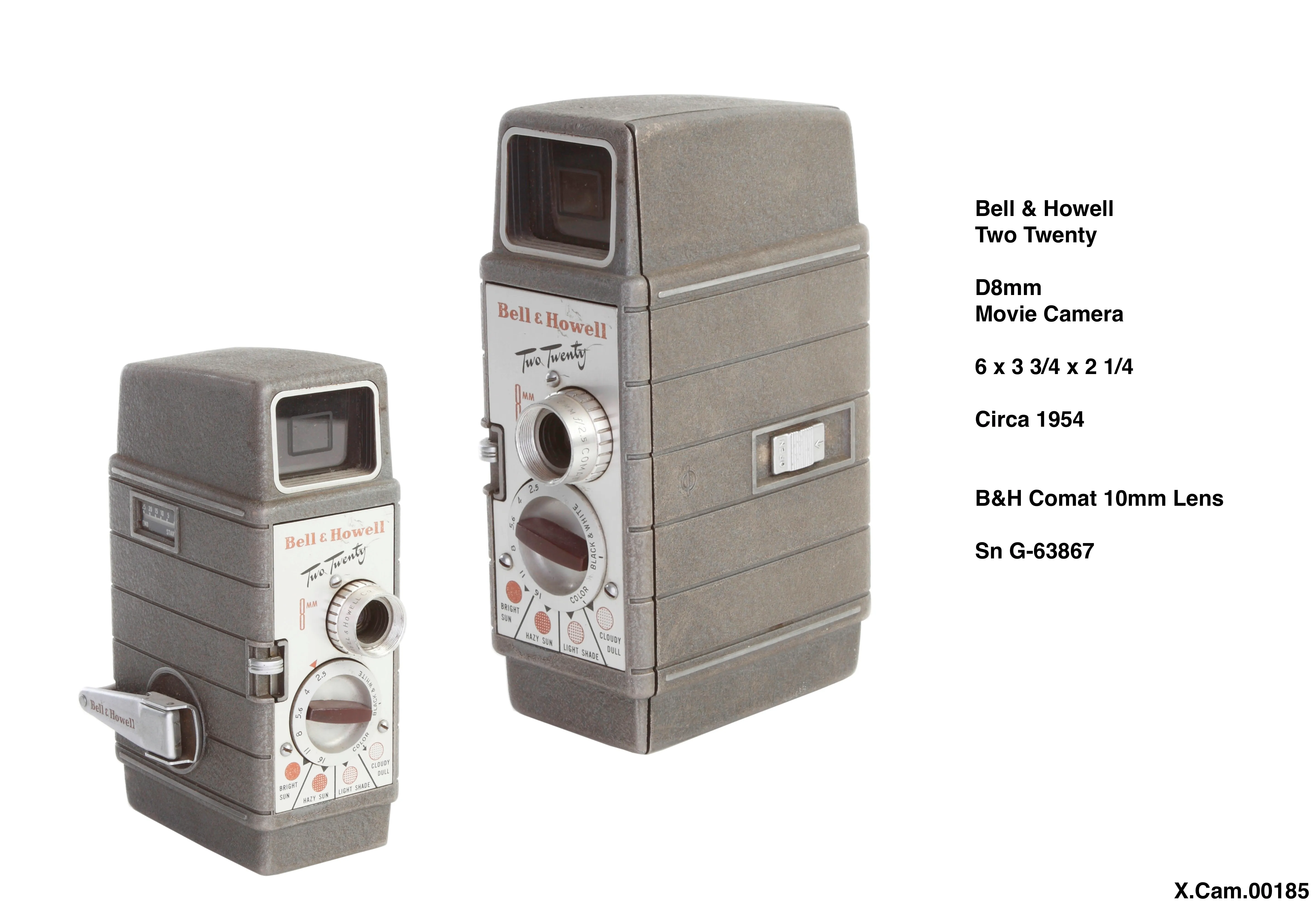 Bell & Howell Two Twenty