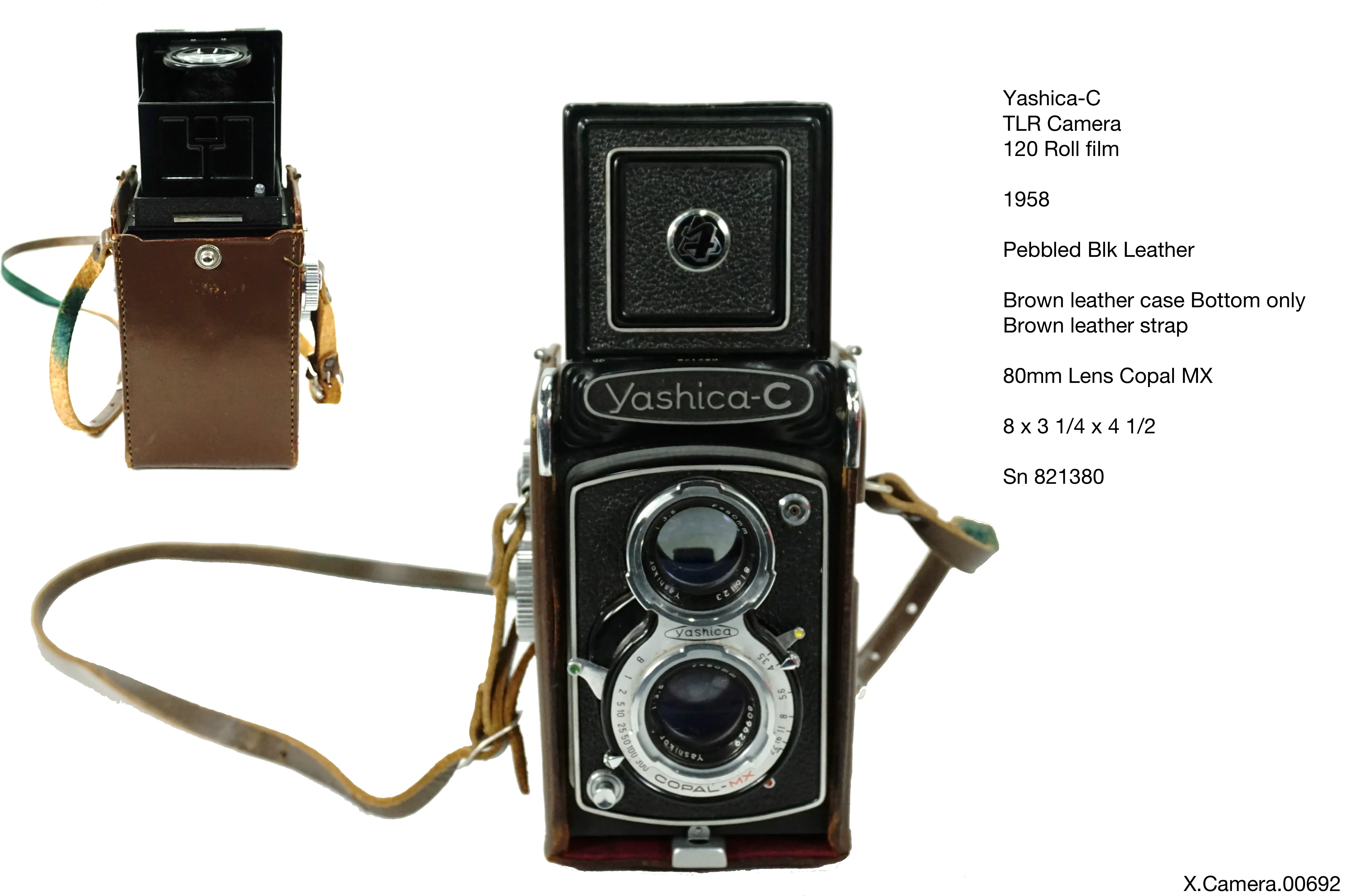 Yashica C