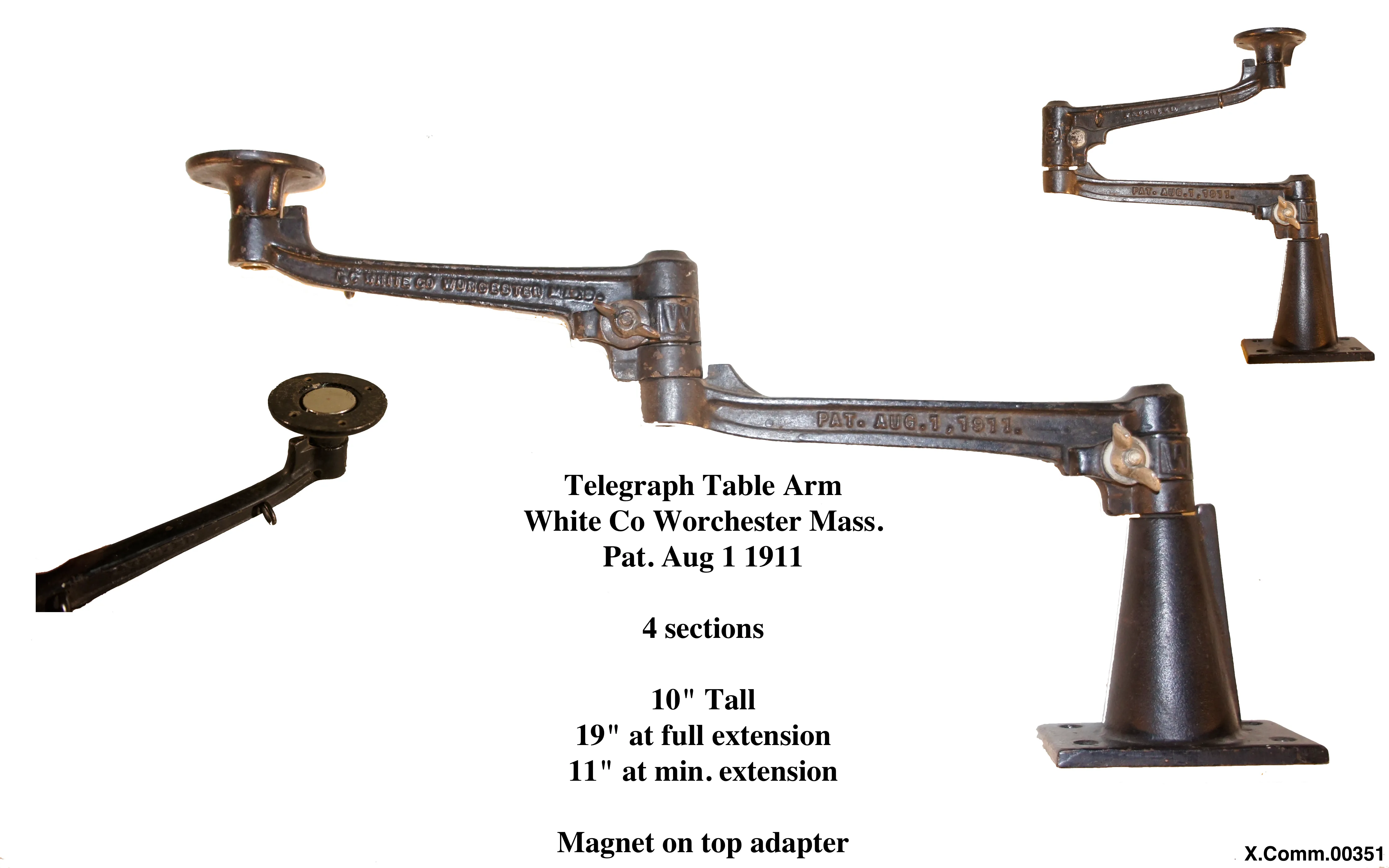 Telegraph Arm 