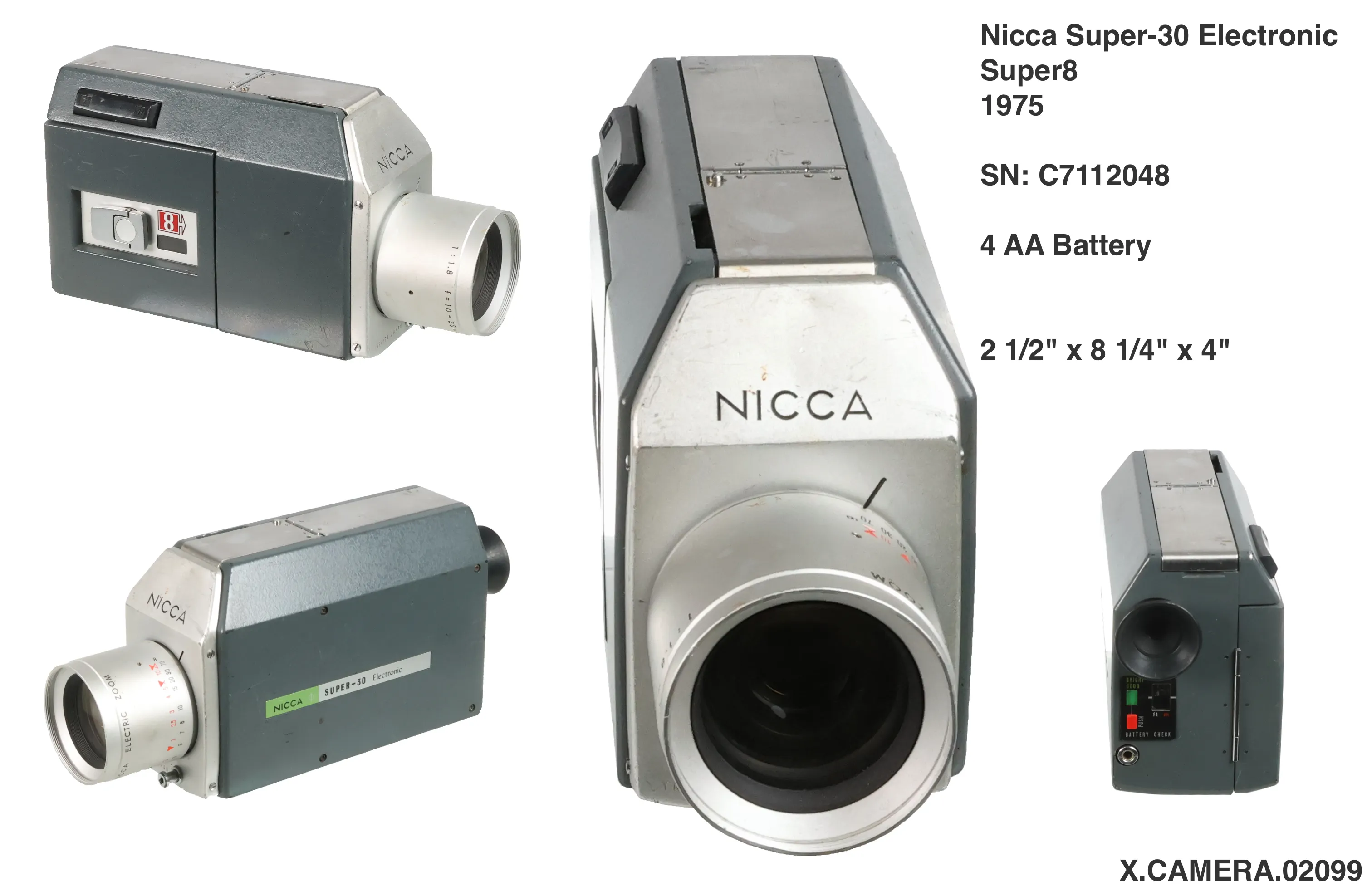 Nicca Super 30