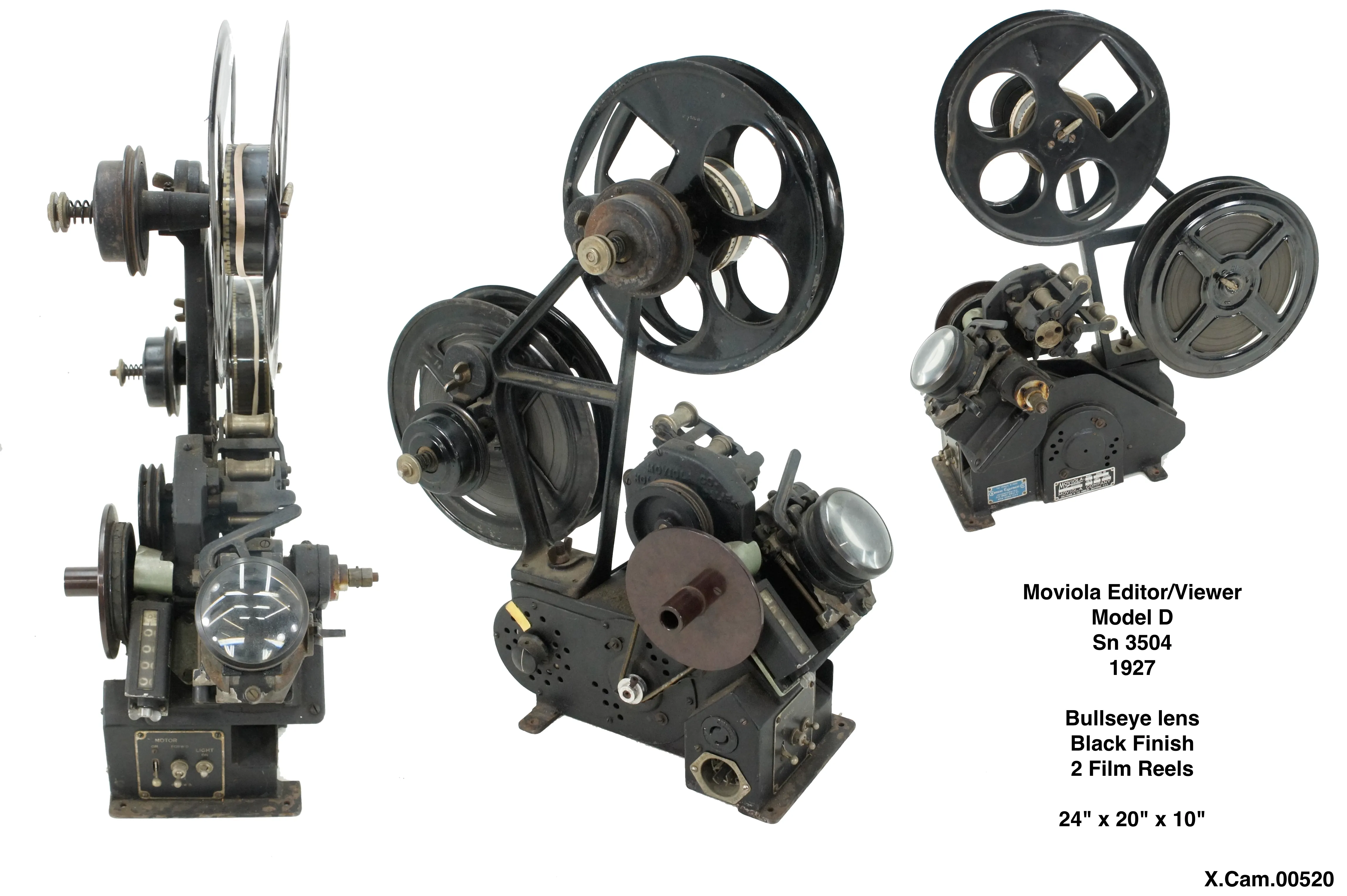 Moviola Model D