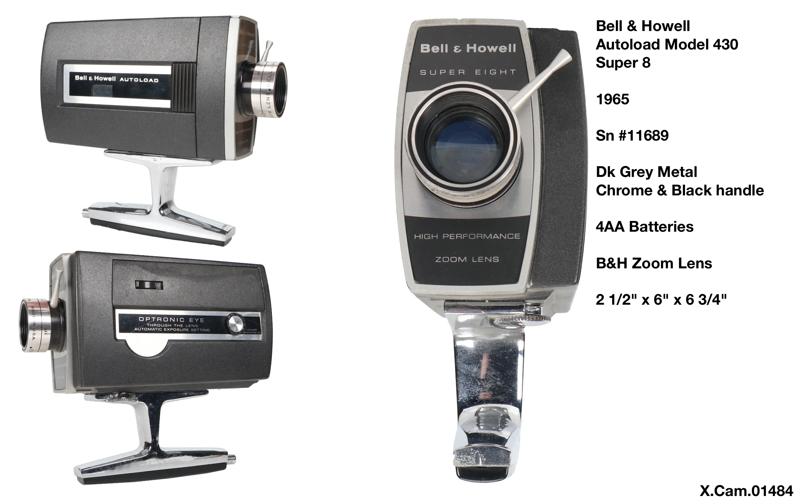 Bell & Howell Autoload 430