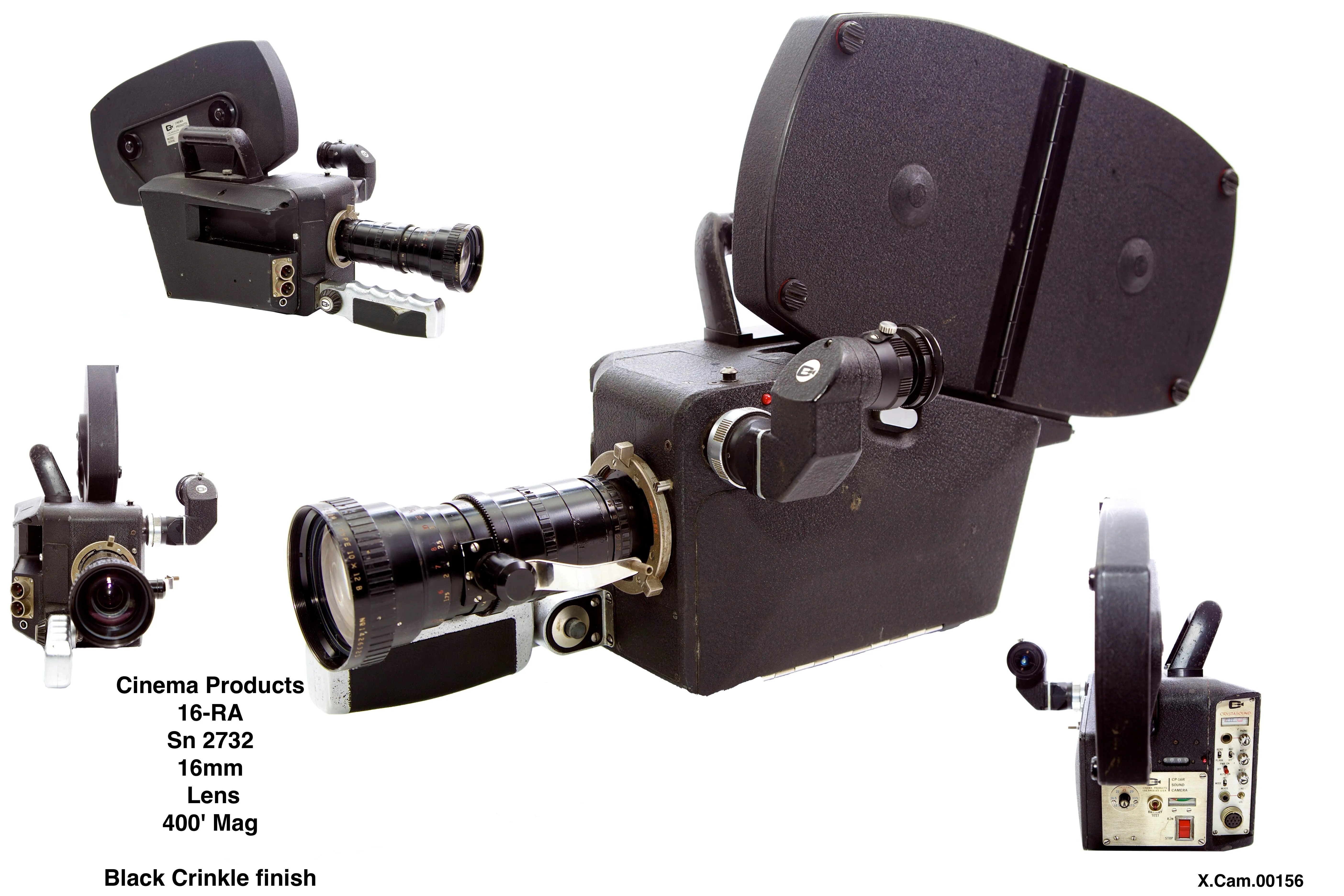 Cinema Products CP-16 RA