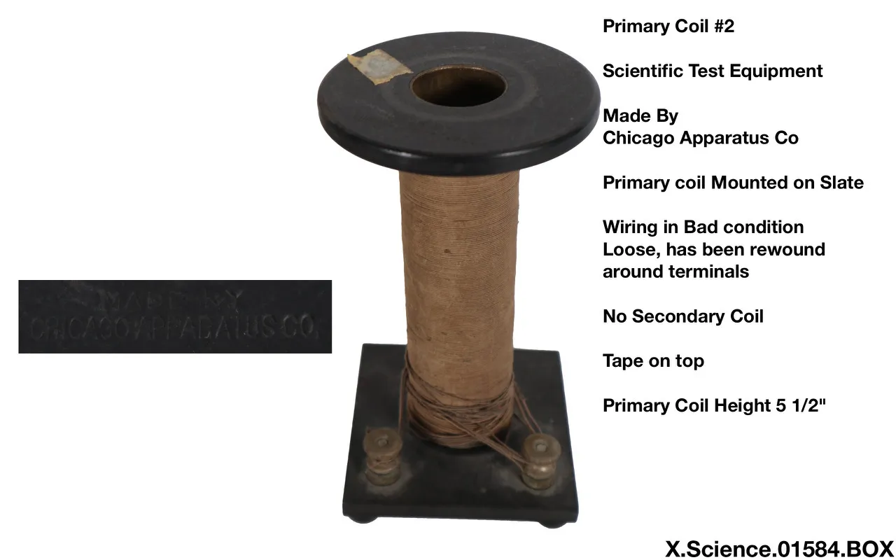 Primary Transformer Coil #2
