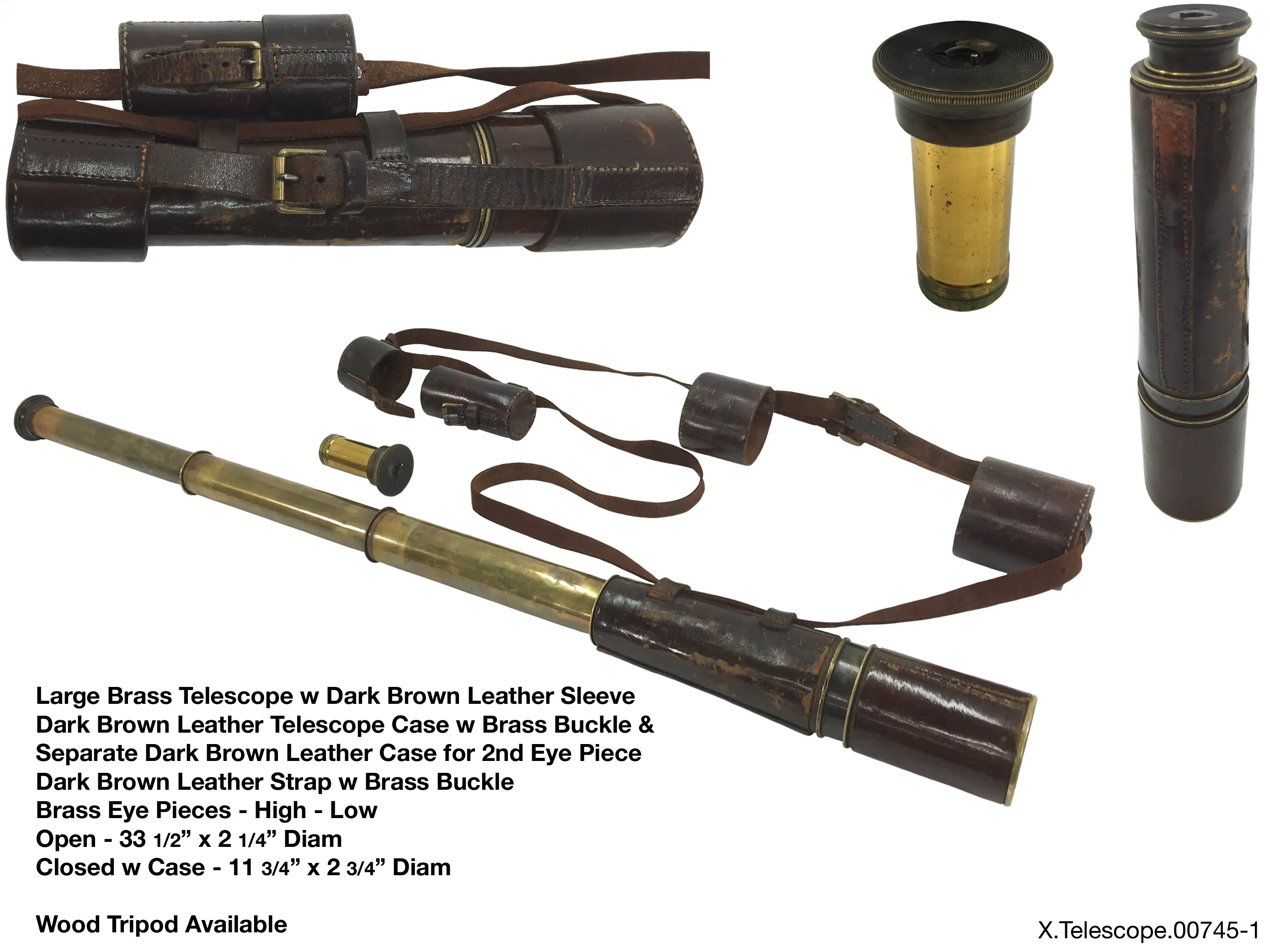 Telescope #5 Military