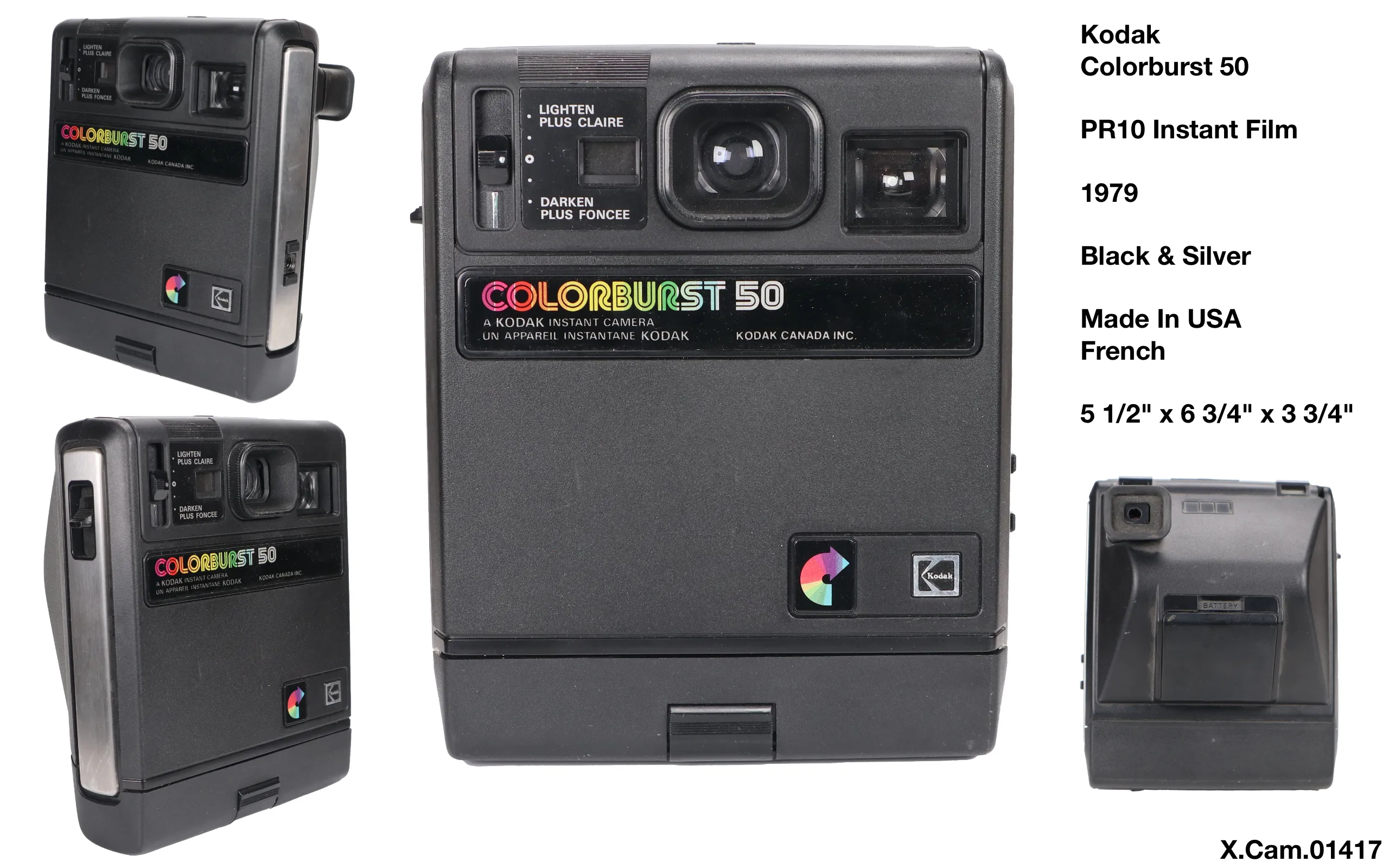 Kodak Colorburst 50