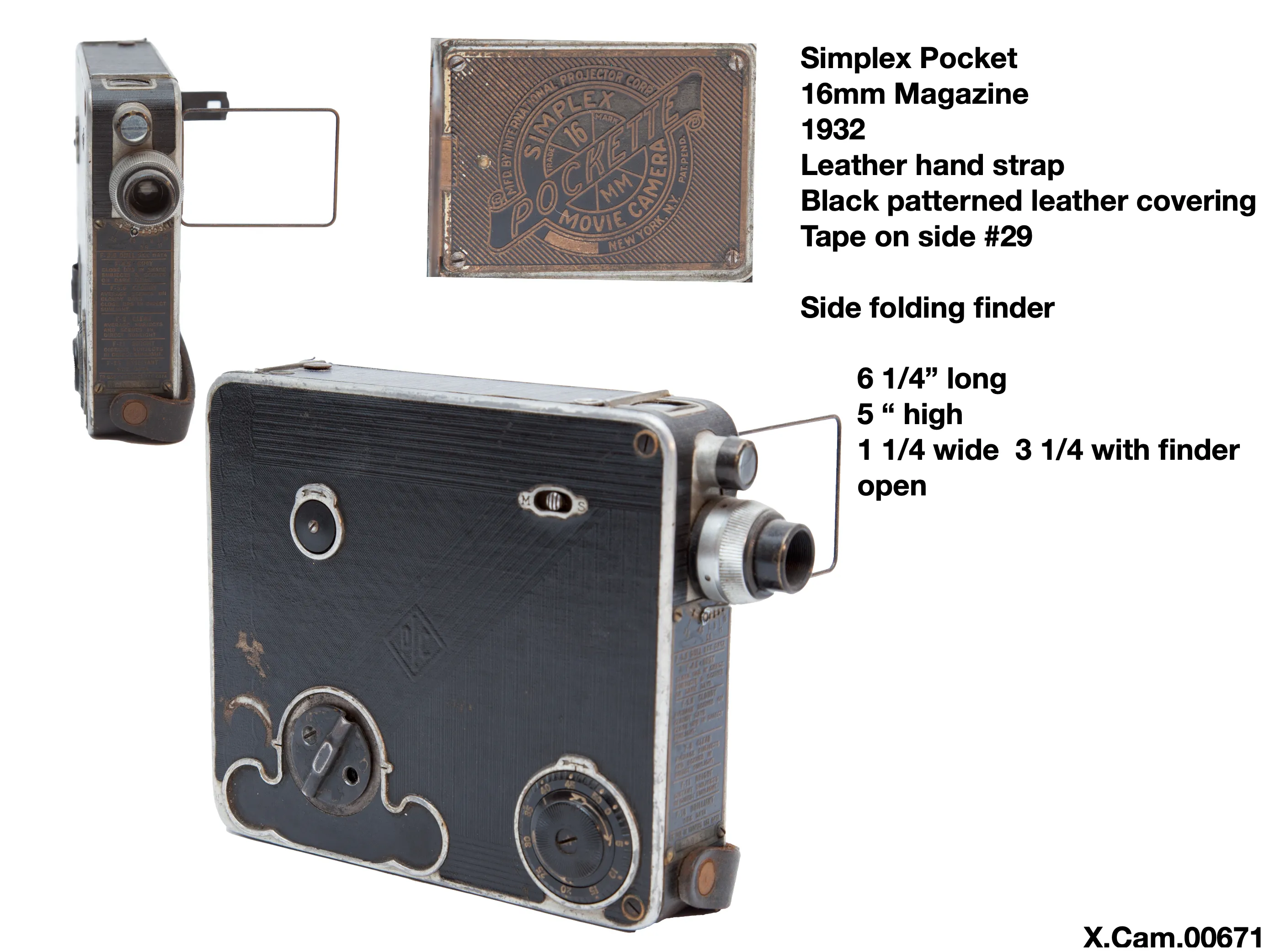 Simplex Pocket