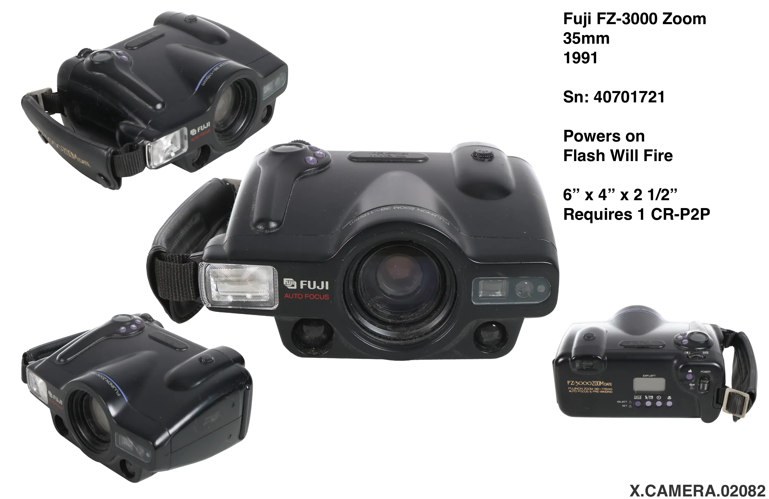 Fuji FZ-3000