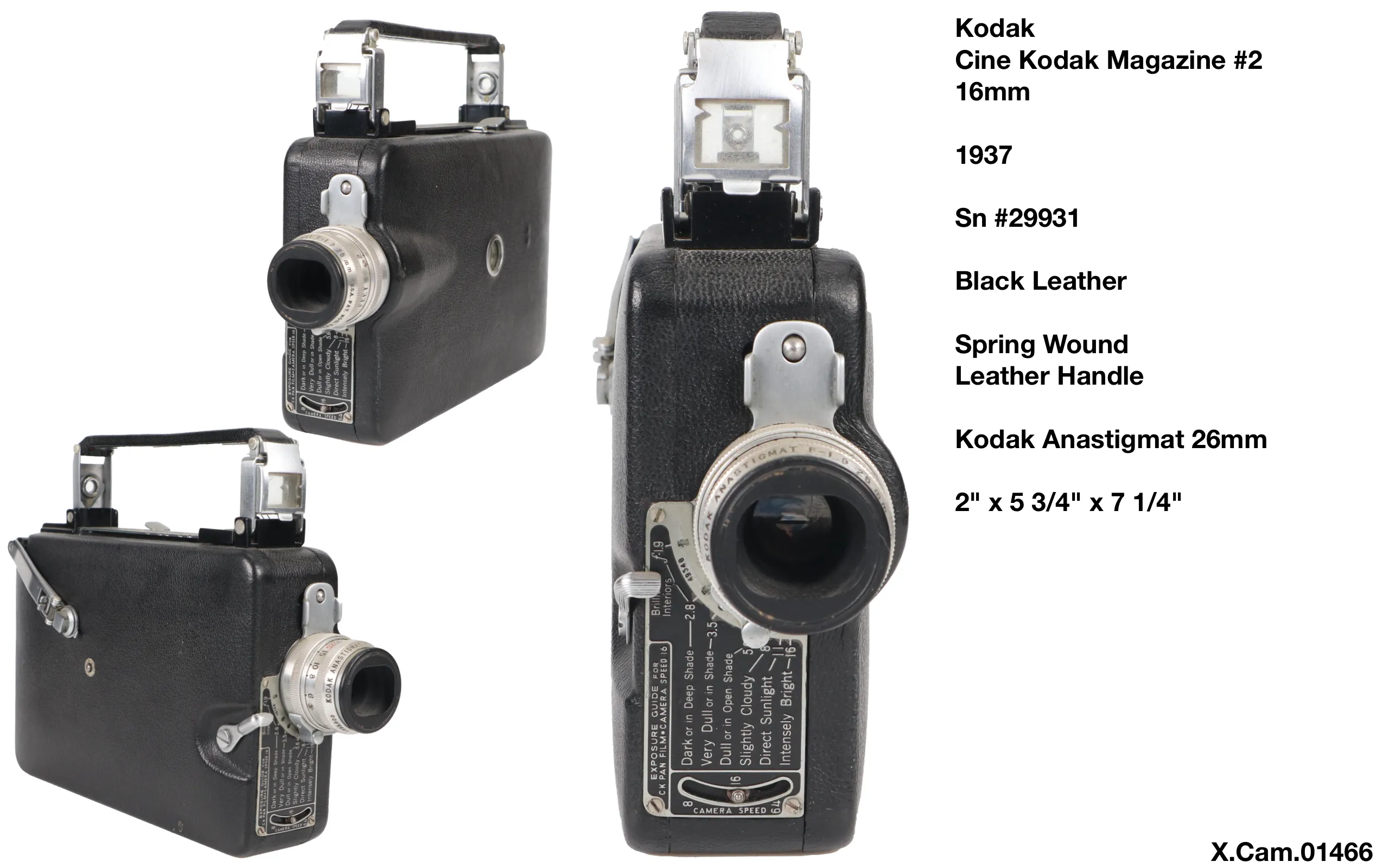 Kodak Cine-Kodak Magazine 16 #2