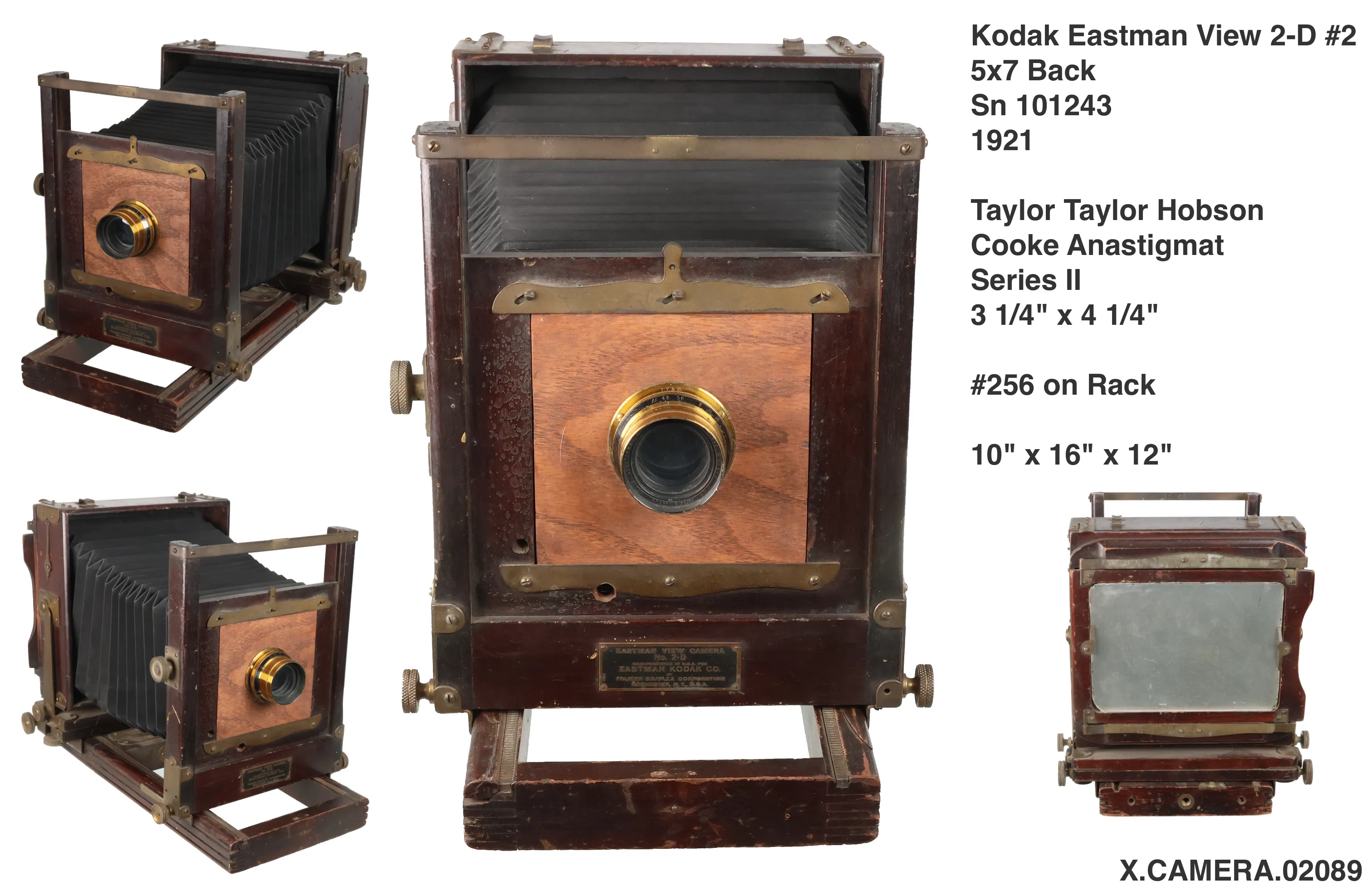 Kodak Eastman View 2-D #2