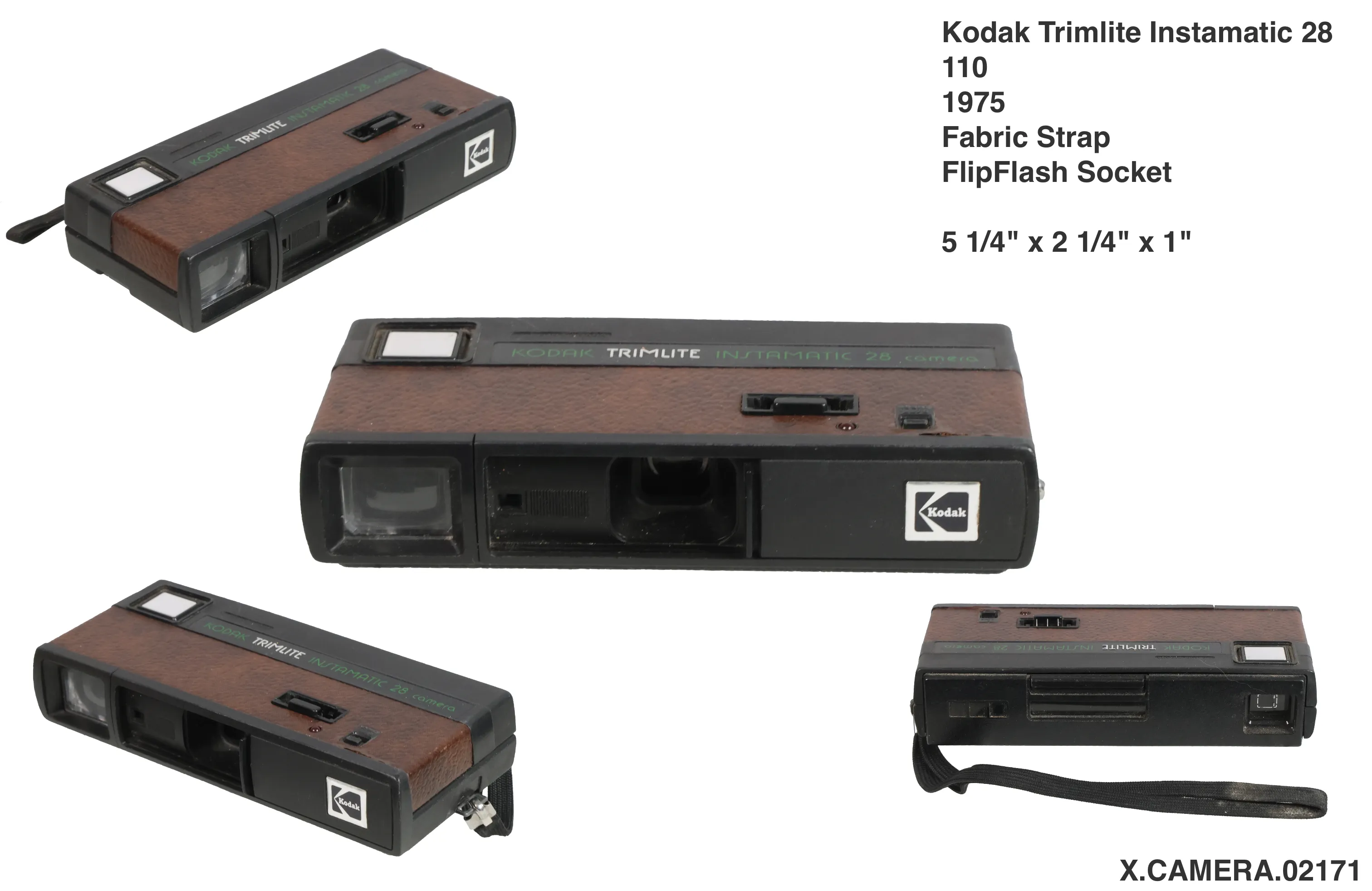 Kodak Trimlite Instamatic 28