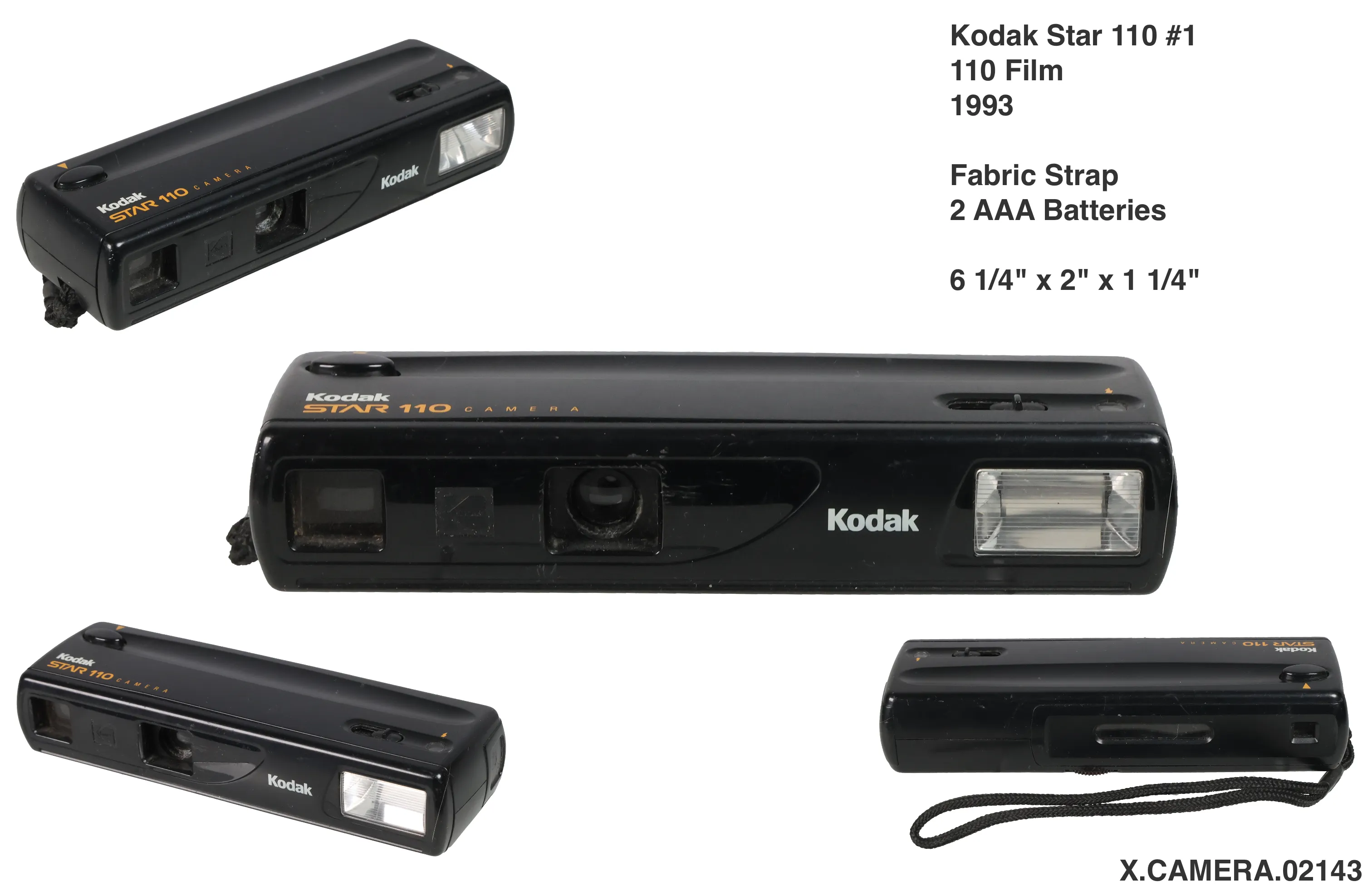 Kodak Star 110 #1