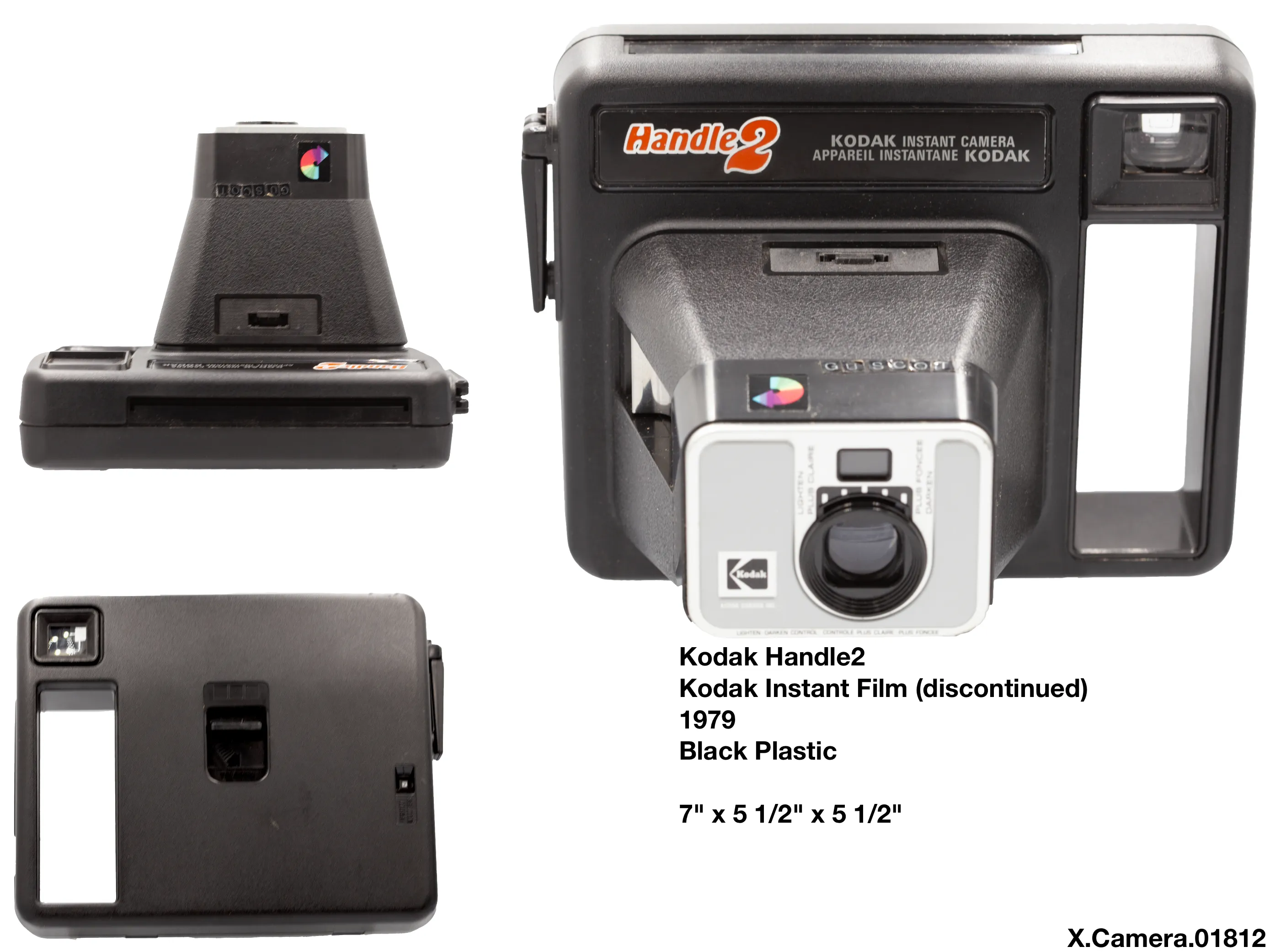 Kodak The Handle 2