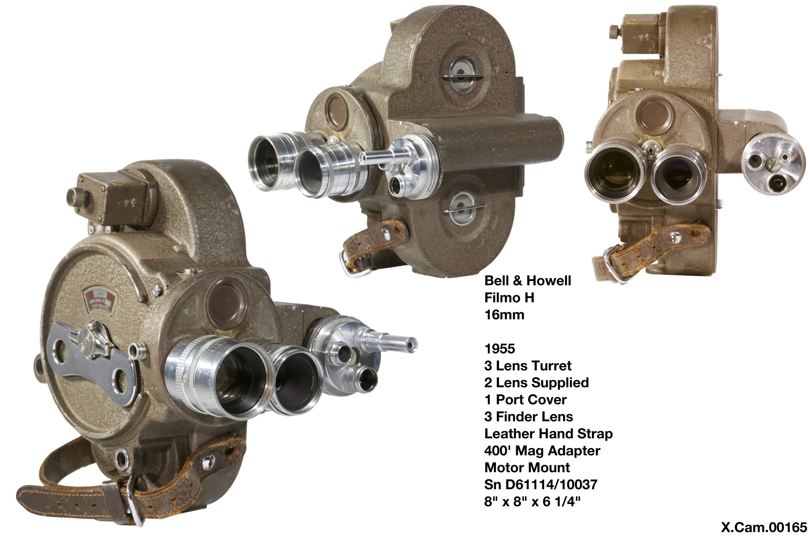 Bell & Howell Filmo 70-H #2