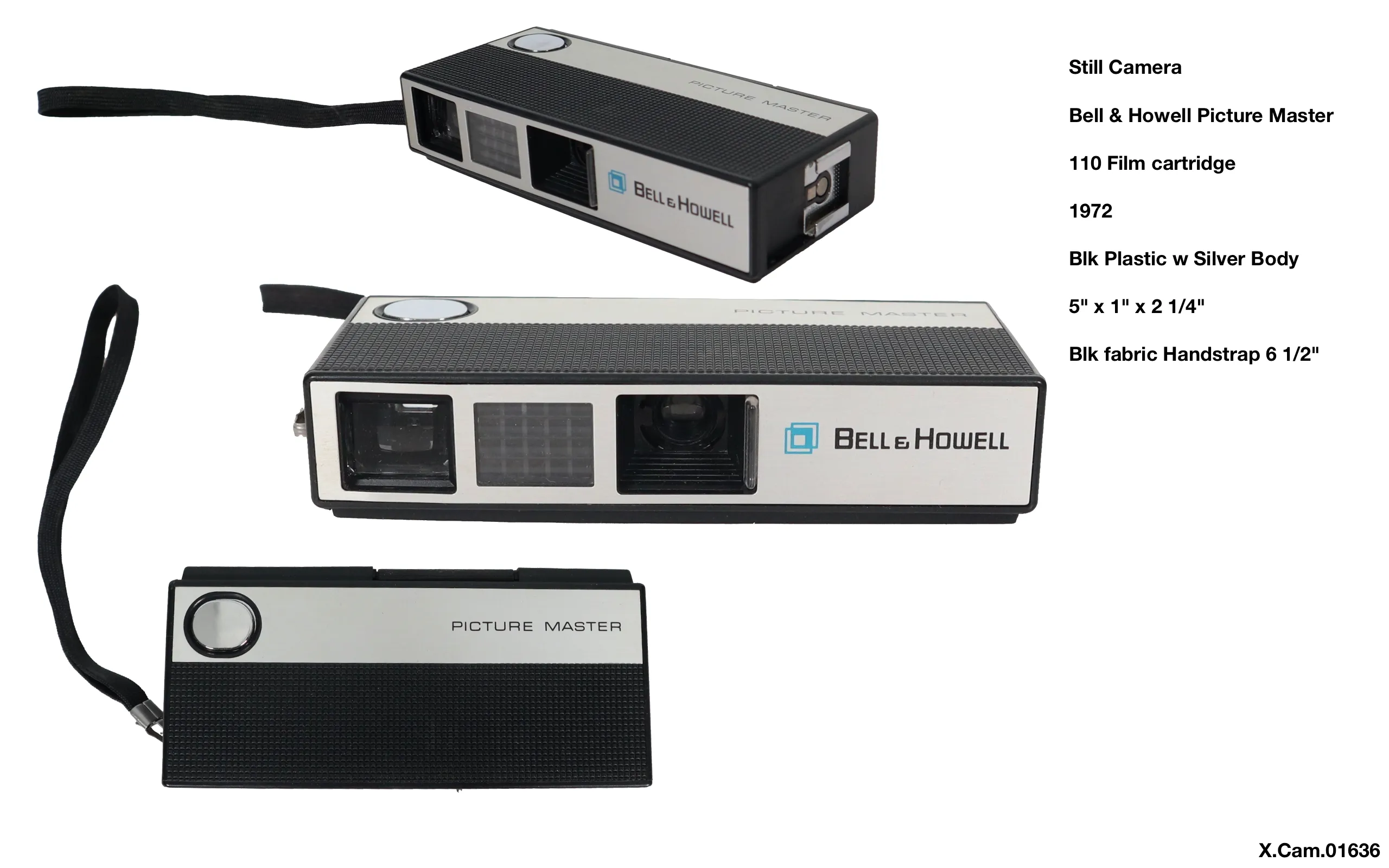 Bell & Howell Picture Master