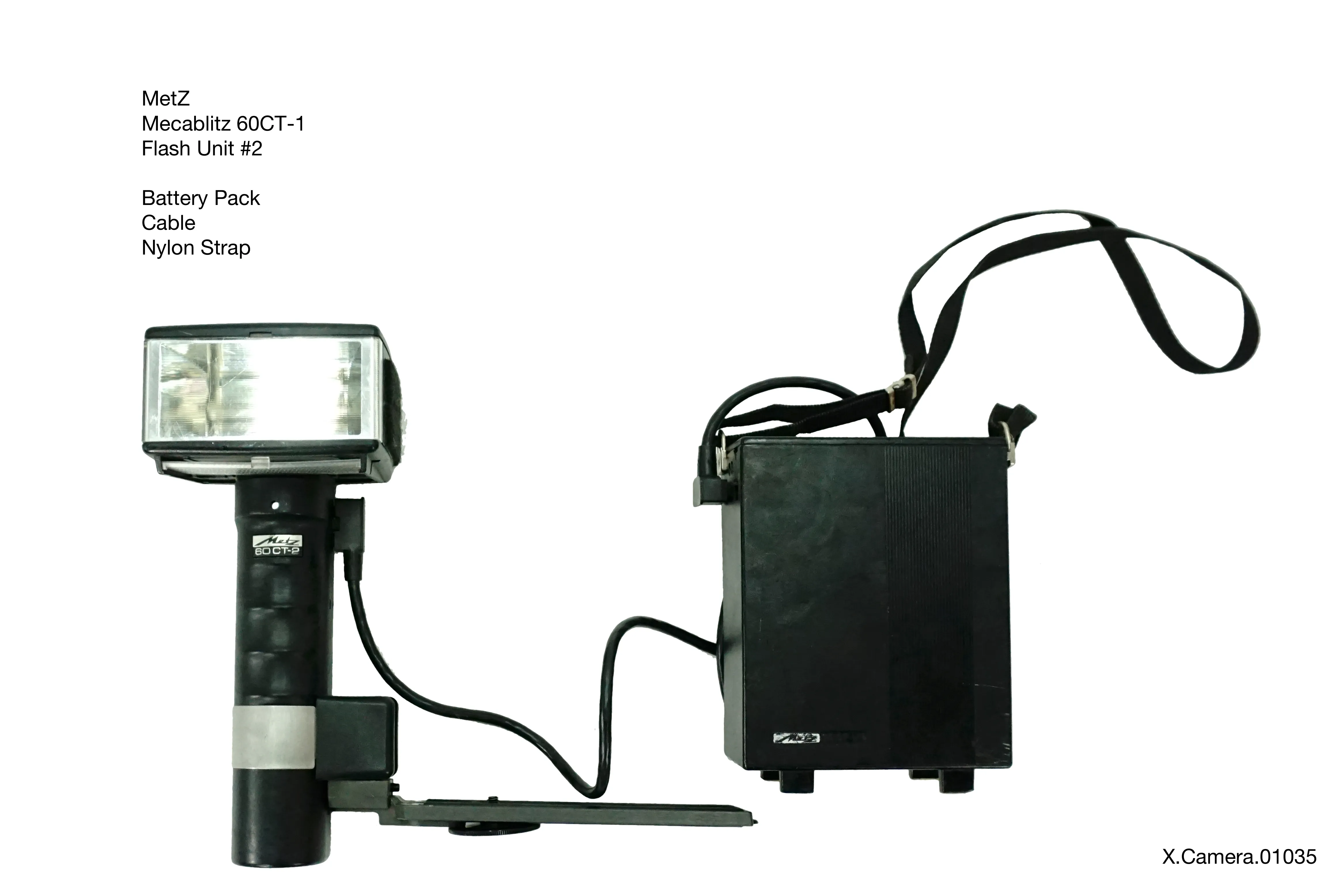 Metz Mecablitz 60CT1 #2