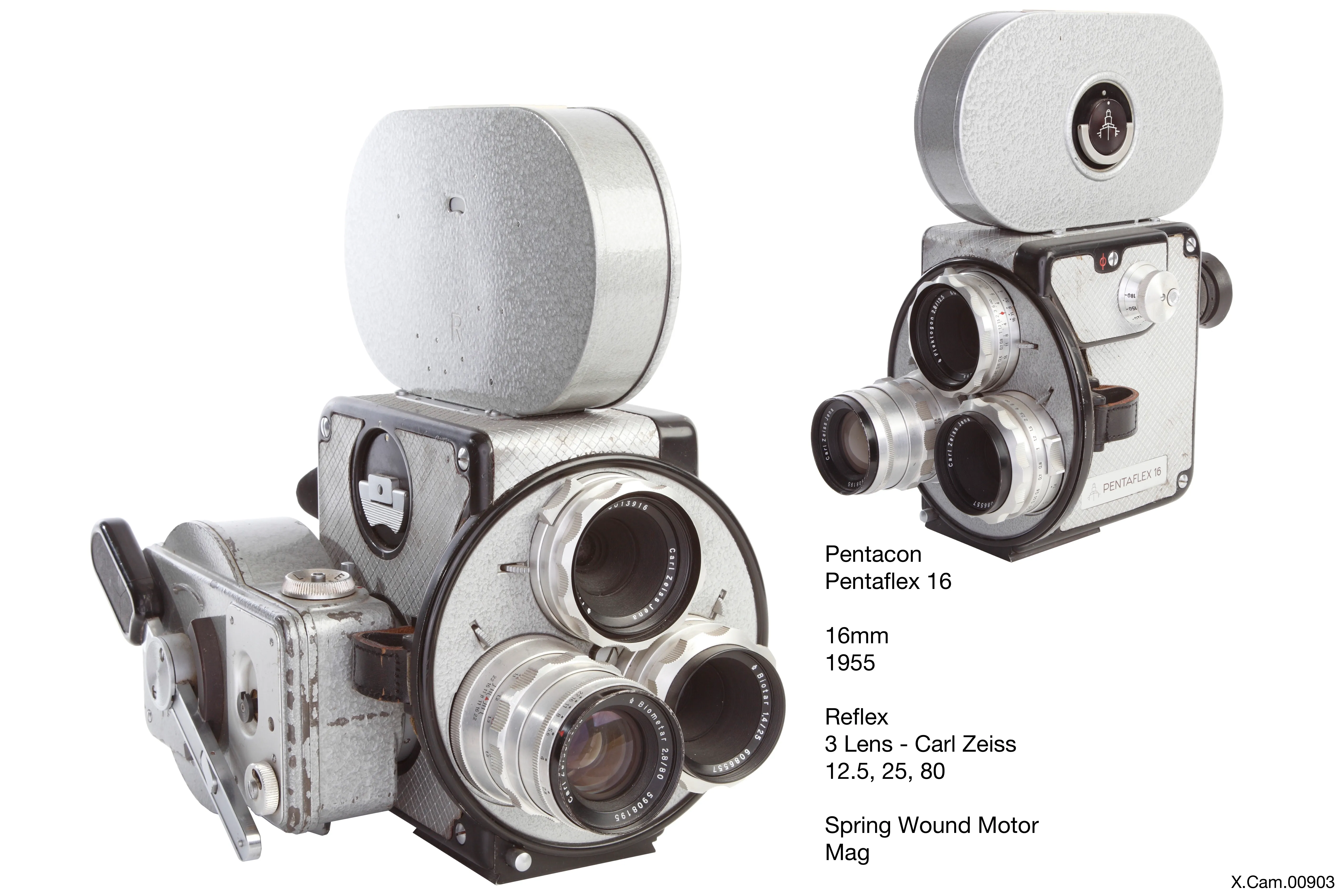 Pentacon Pentaflex 16 #1