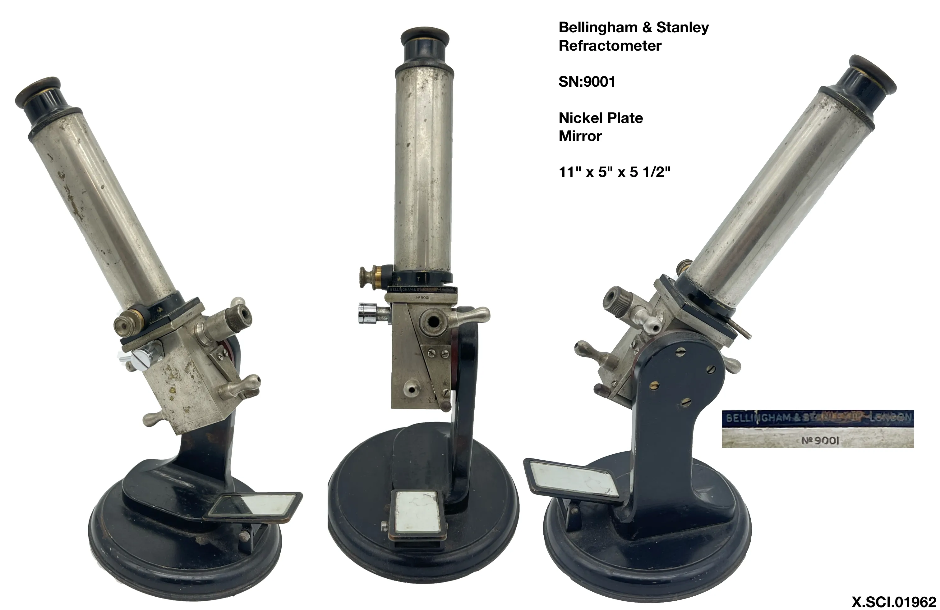 Bellingham & Stanley Refractometer #2