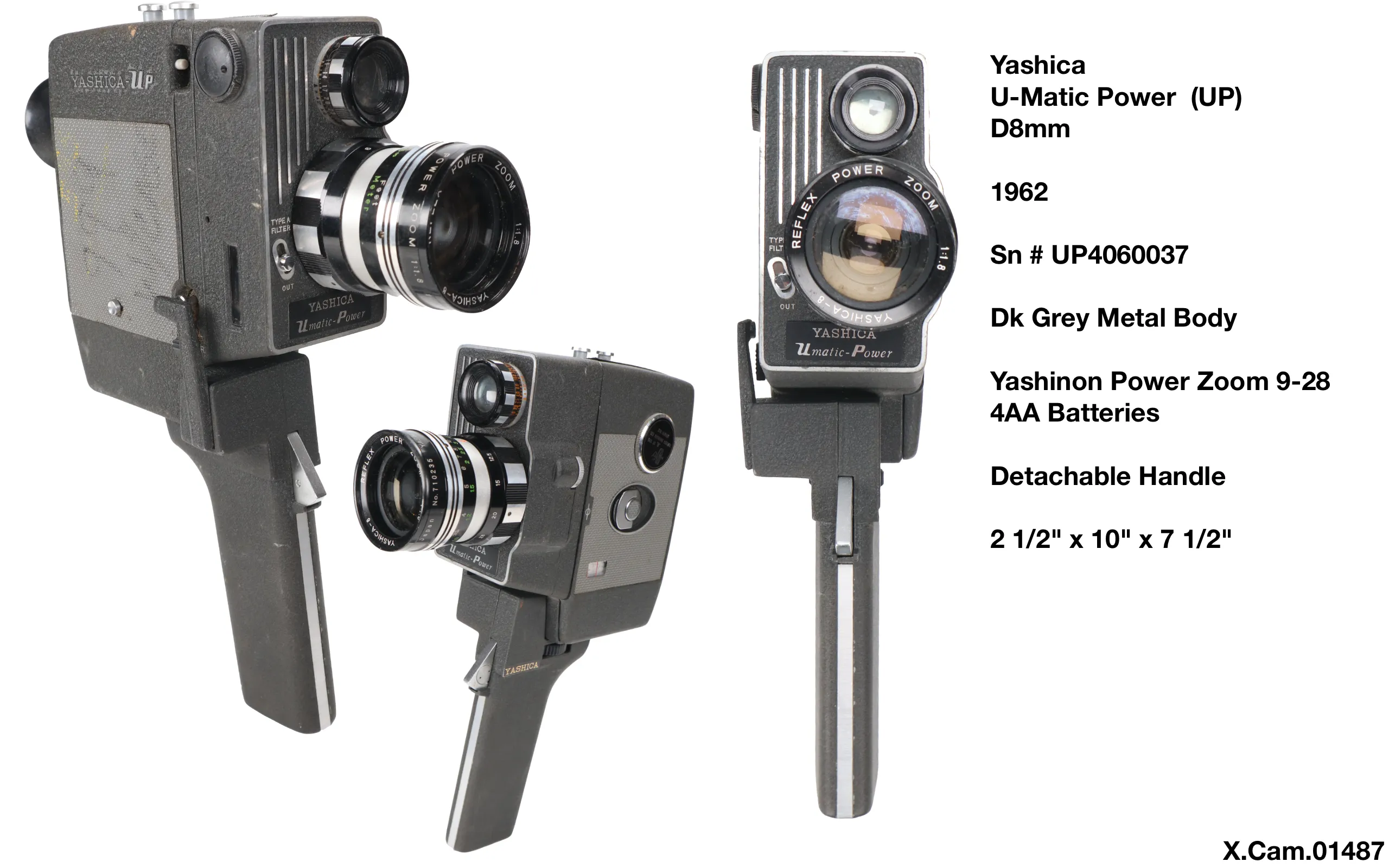 Yashica UMatic Power 